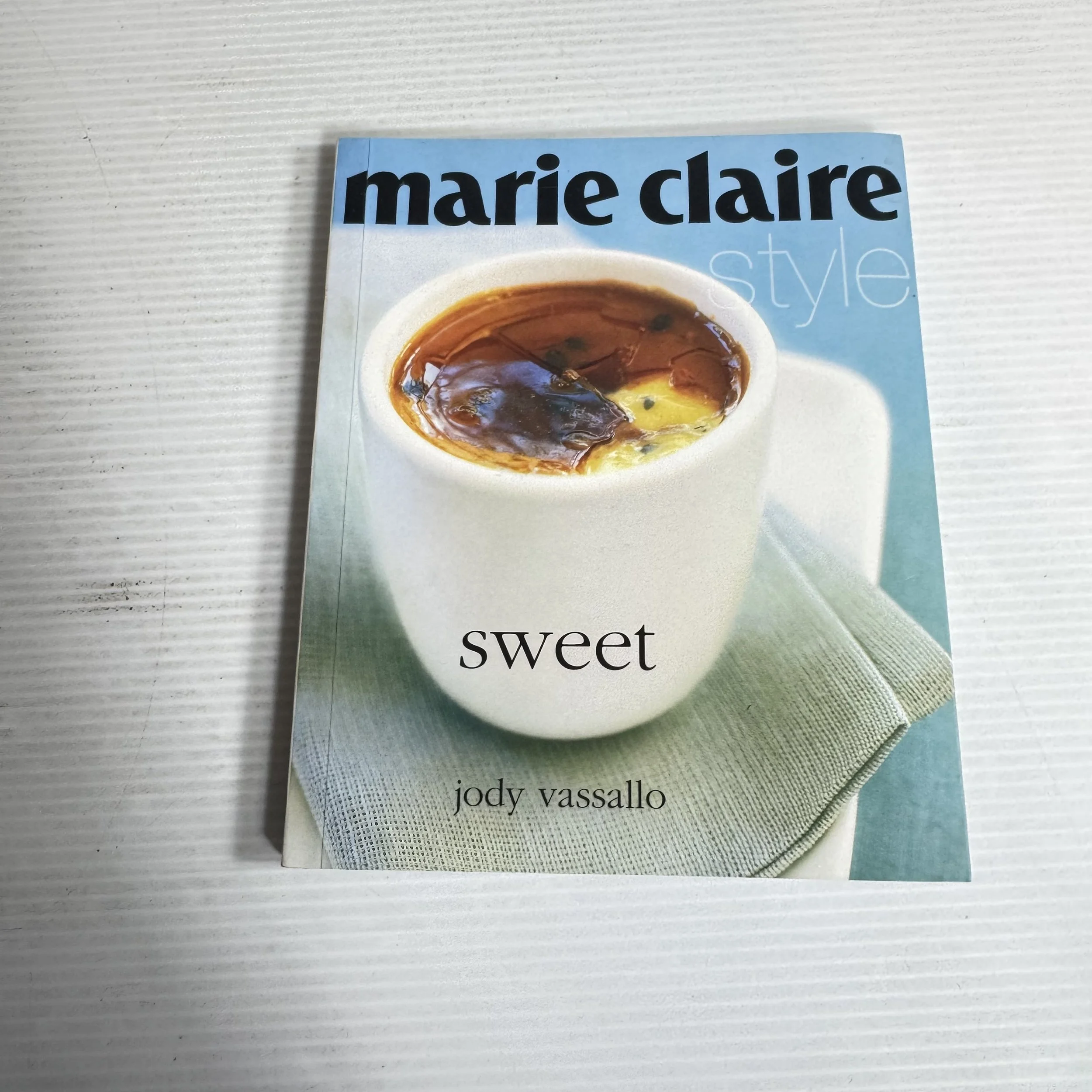 Marie Clair Style : Sweet - Jody Vassallo