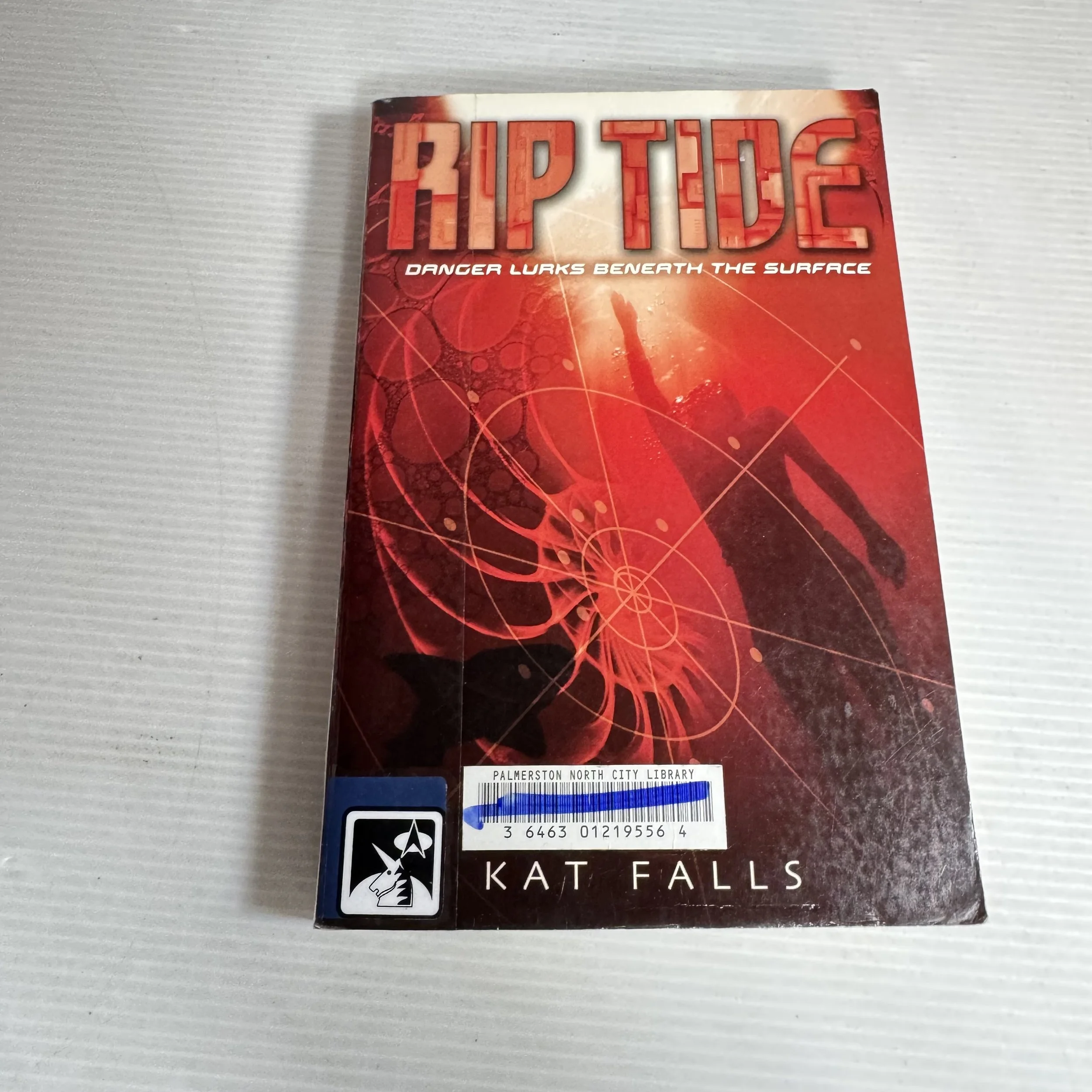 Rip Tide - Kat Falls