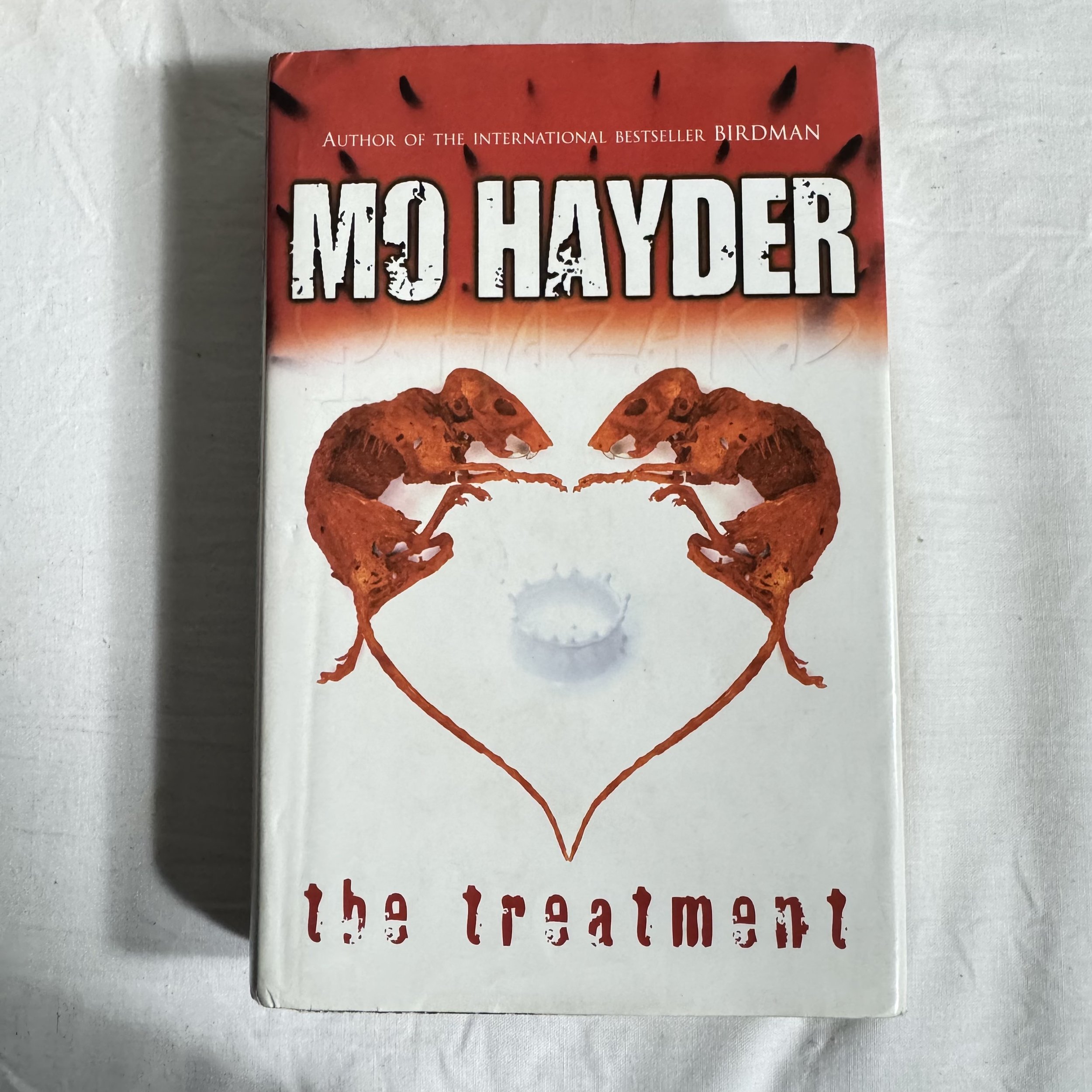 The Treatment - Mo Hayder