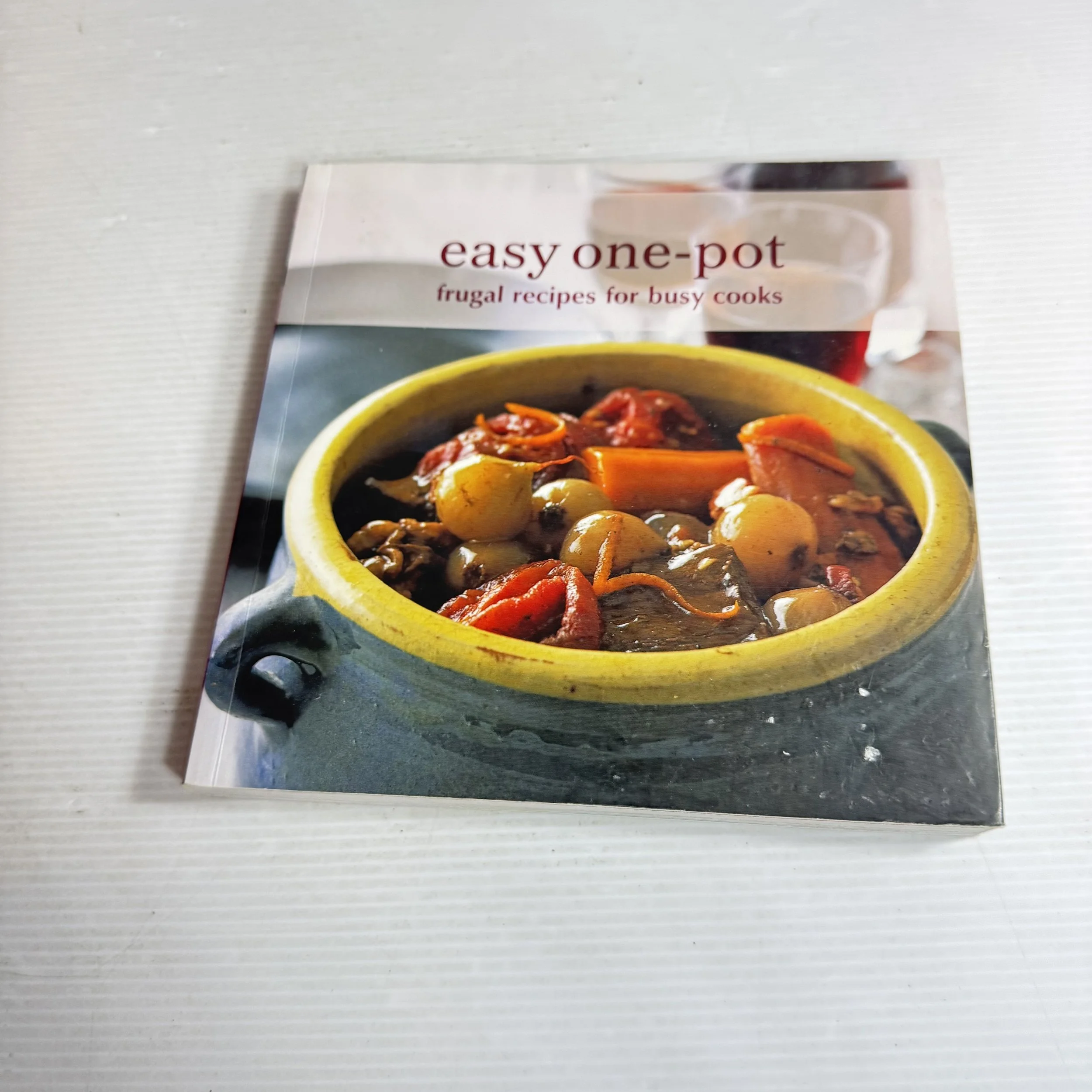 Easy One-Pot Frugal Recipes for Busy Cooks