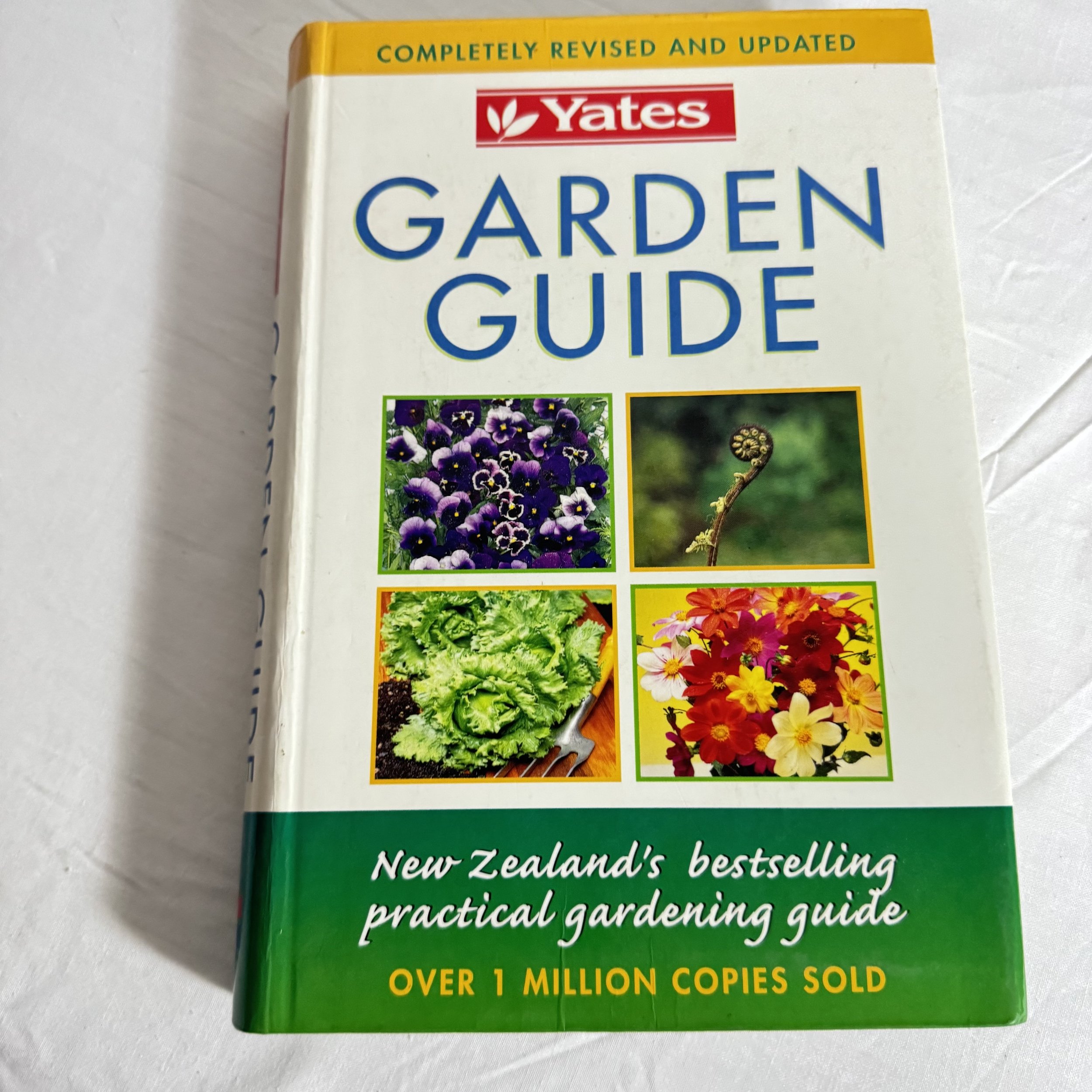 Yates Garden Guide