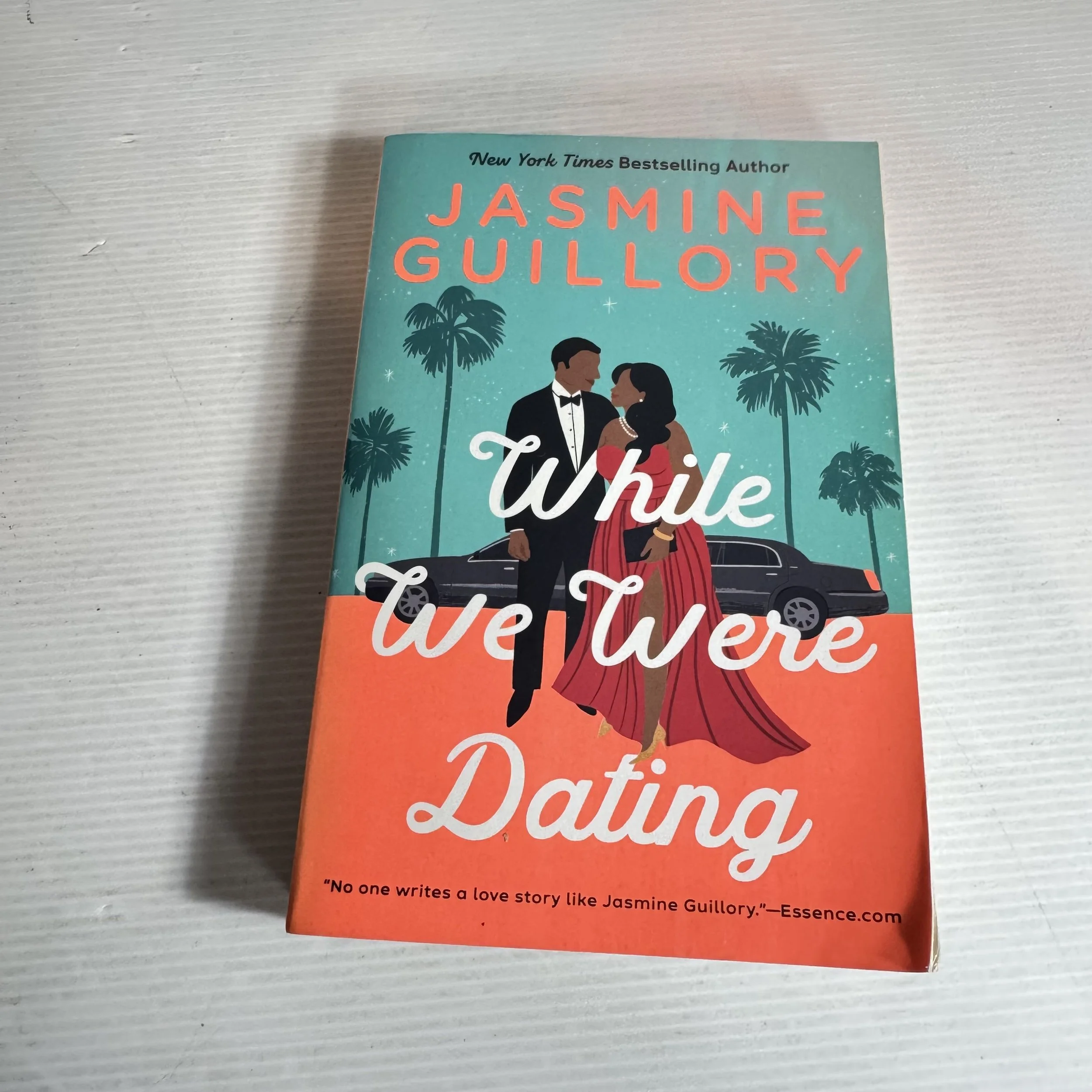While We Were Dating - Jasmine Guillory