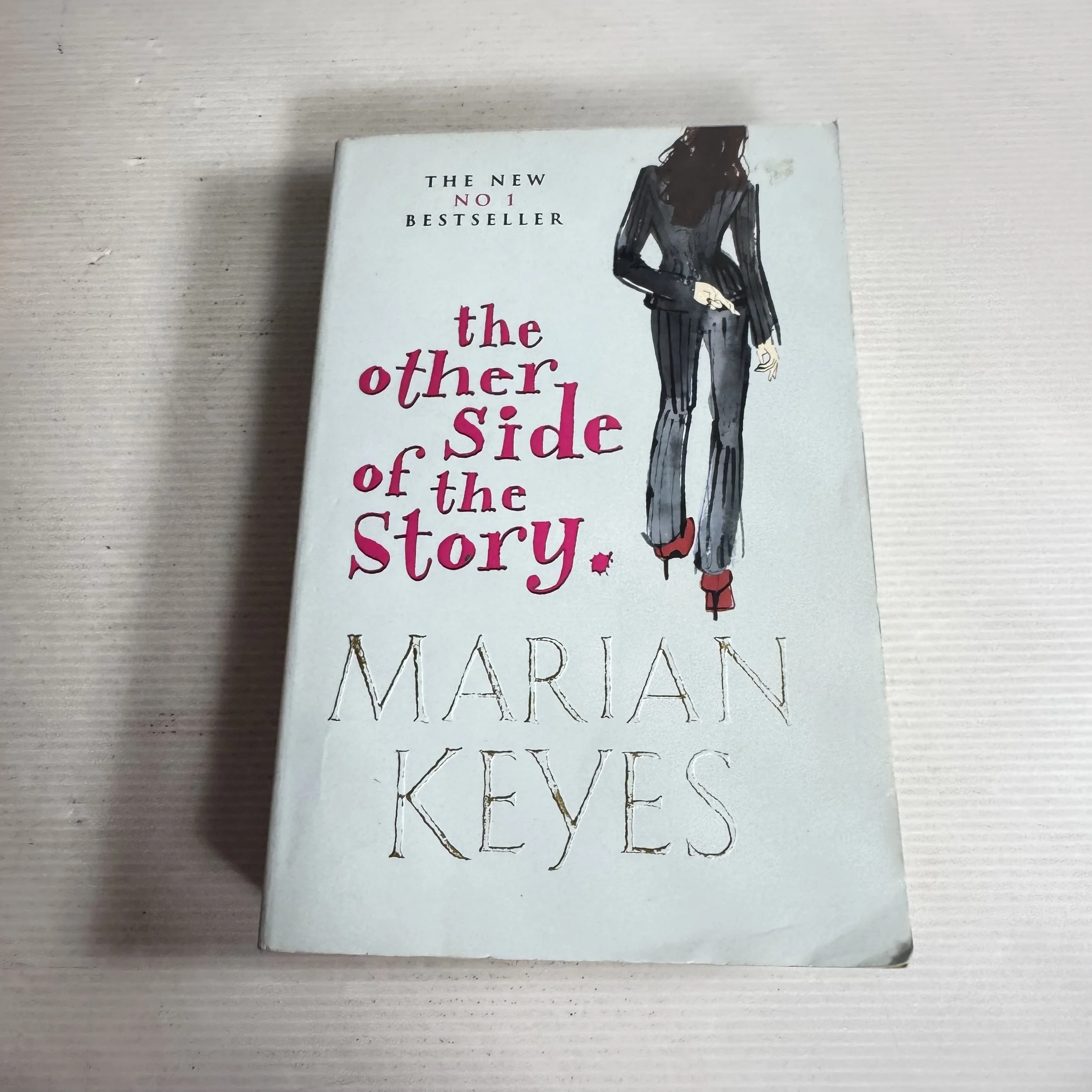 The Other Side of The Story - Marian Keyes