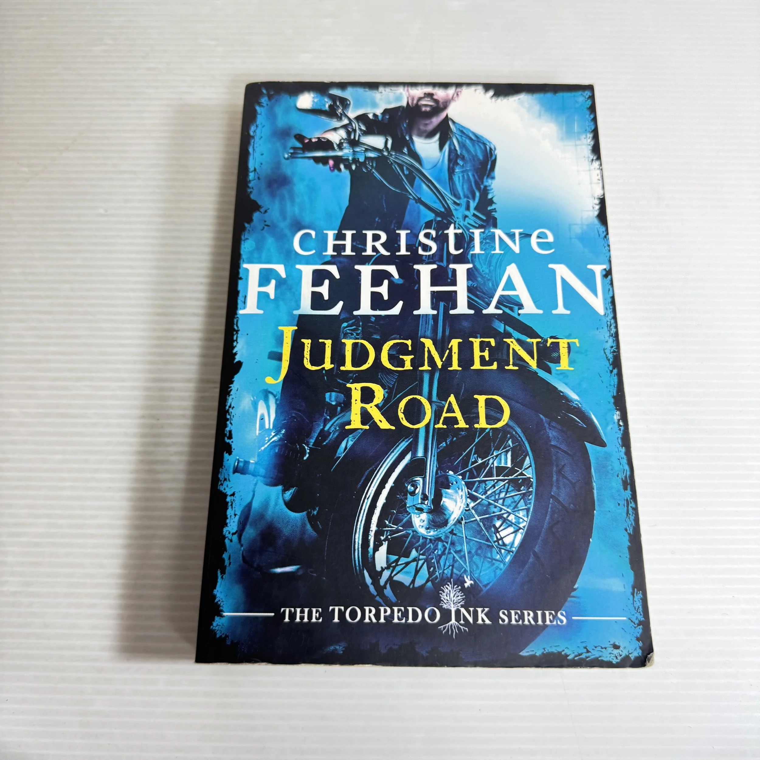 Judgment Road - Christine Feehan