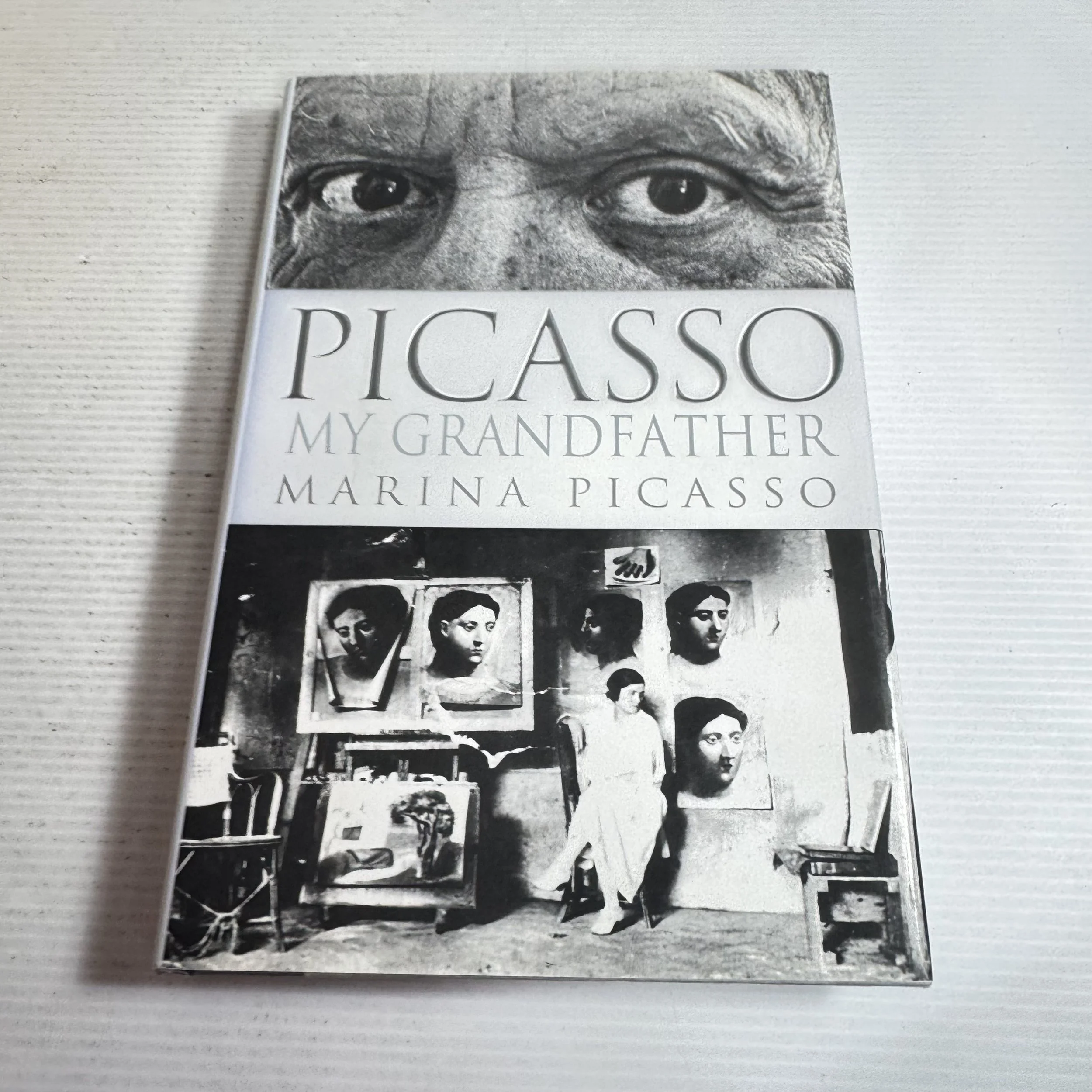 Picasso : My Grandfather - Marina Picasso