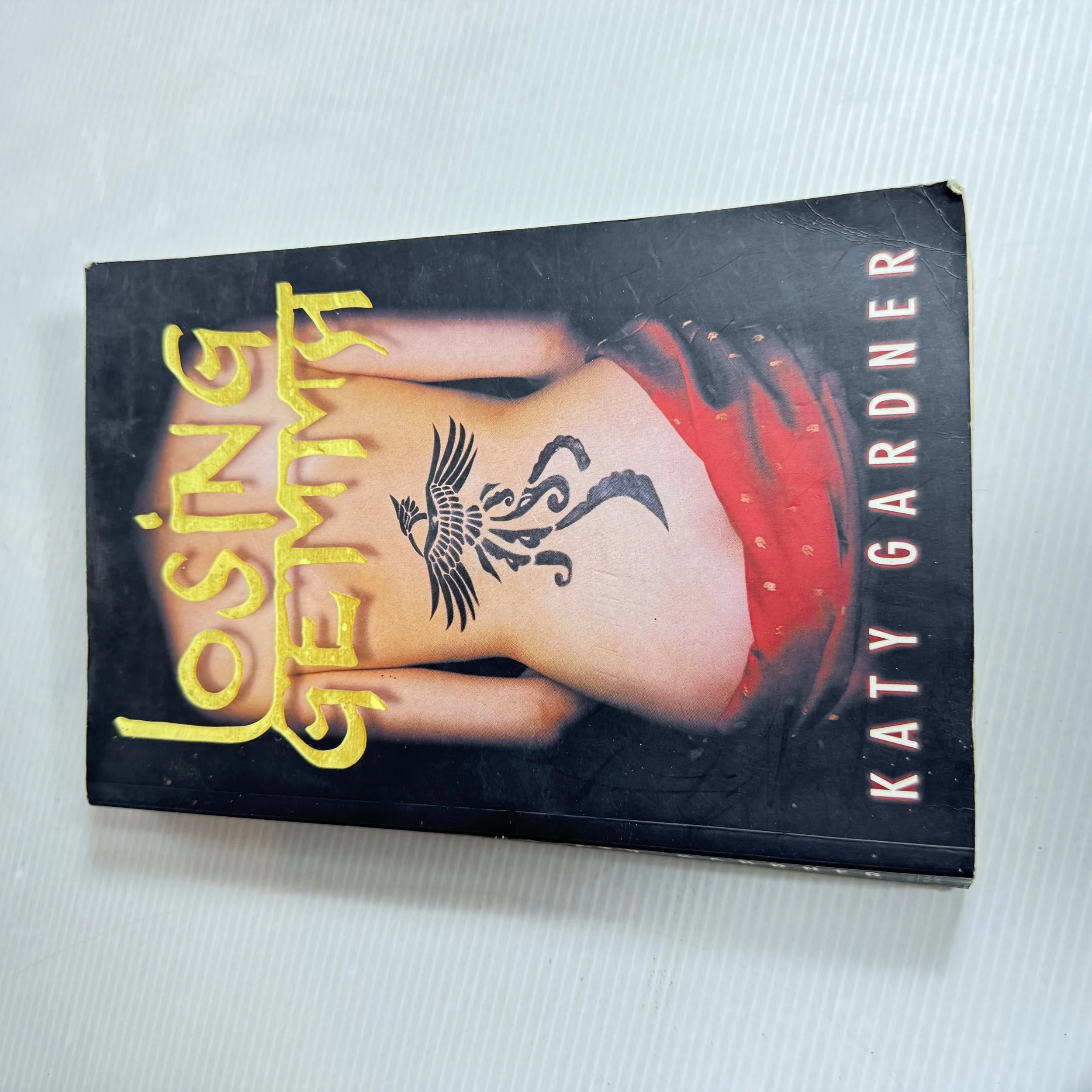 Losing Gemma - Katy Gardener