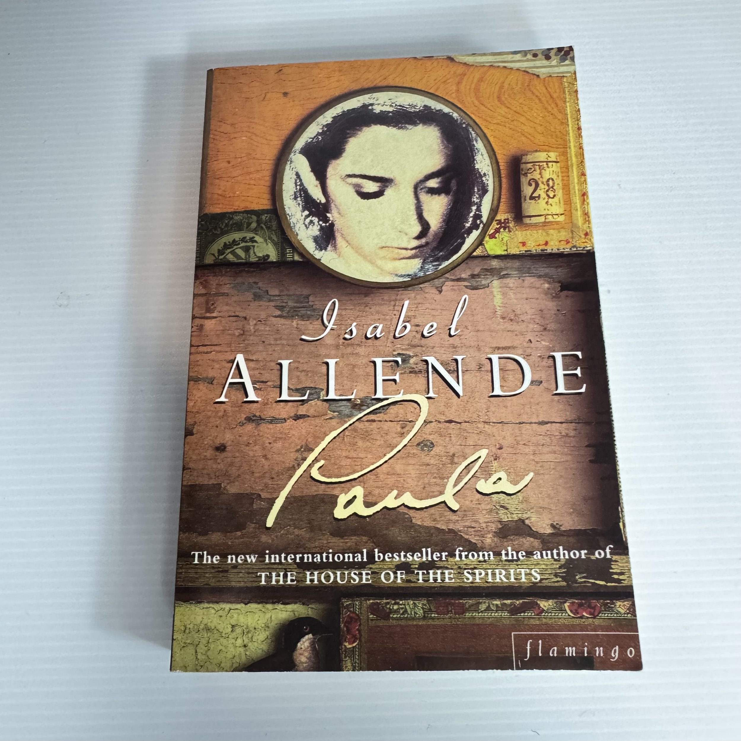Paula - Isabel Allende