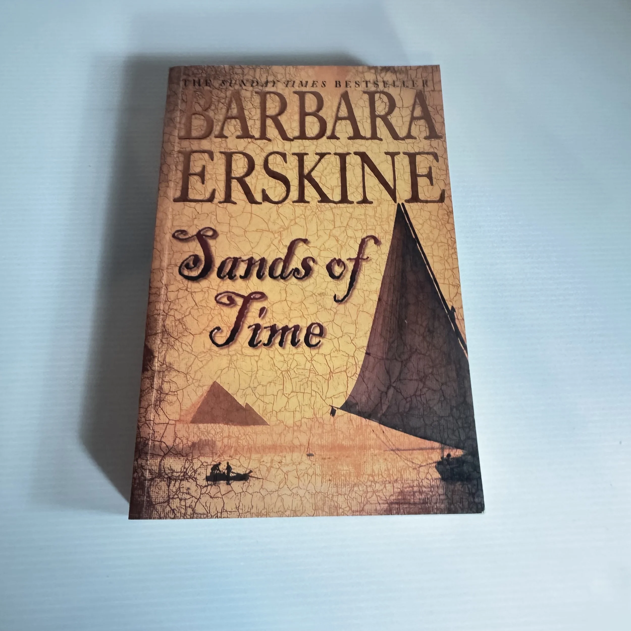 Sands of Time - Barbara Erskine