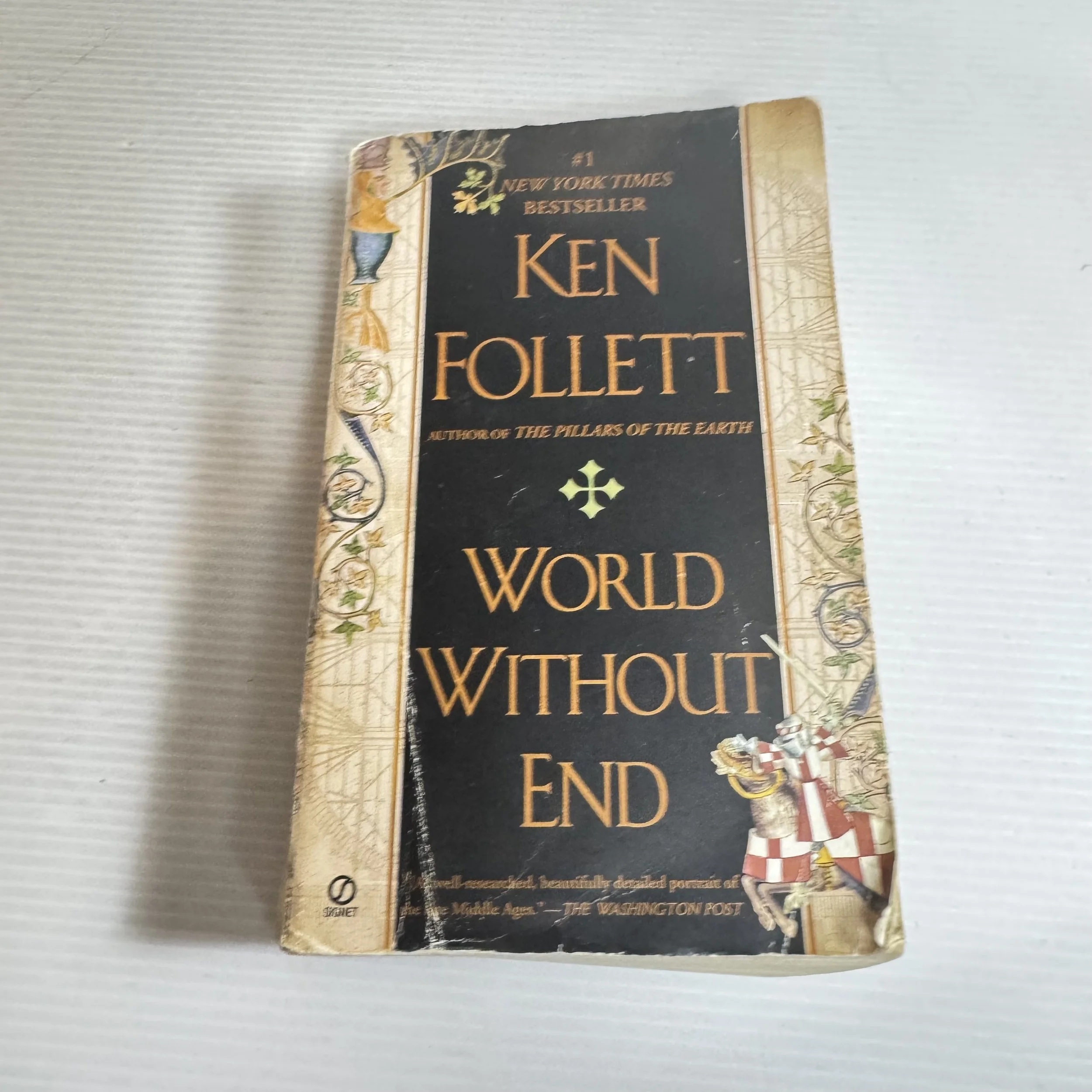 World Without End -  Ken Follett