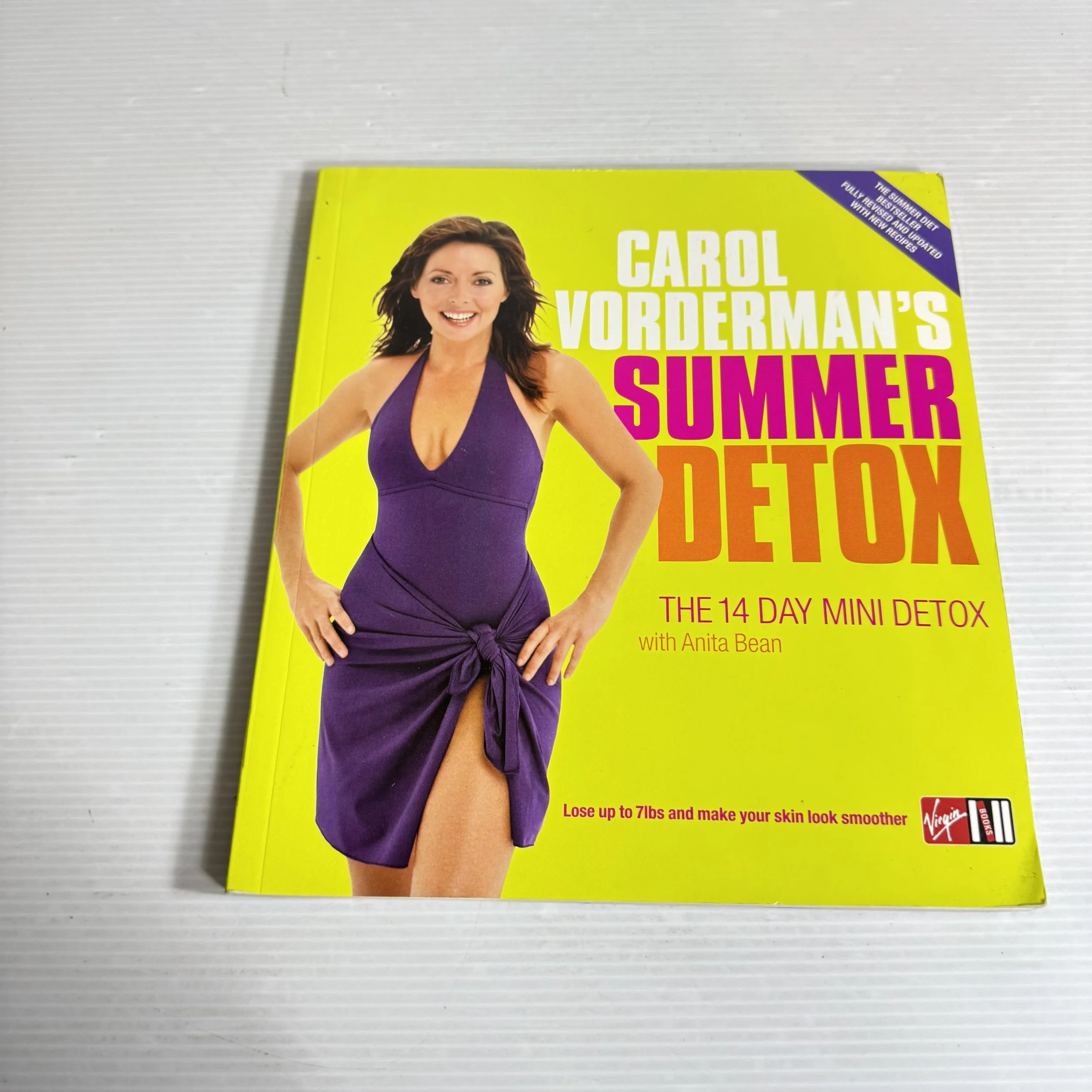 Carol Vorderman's Summer Detox