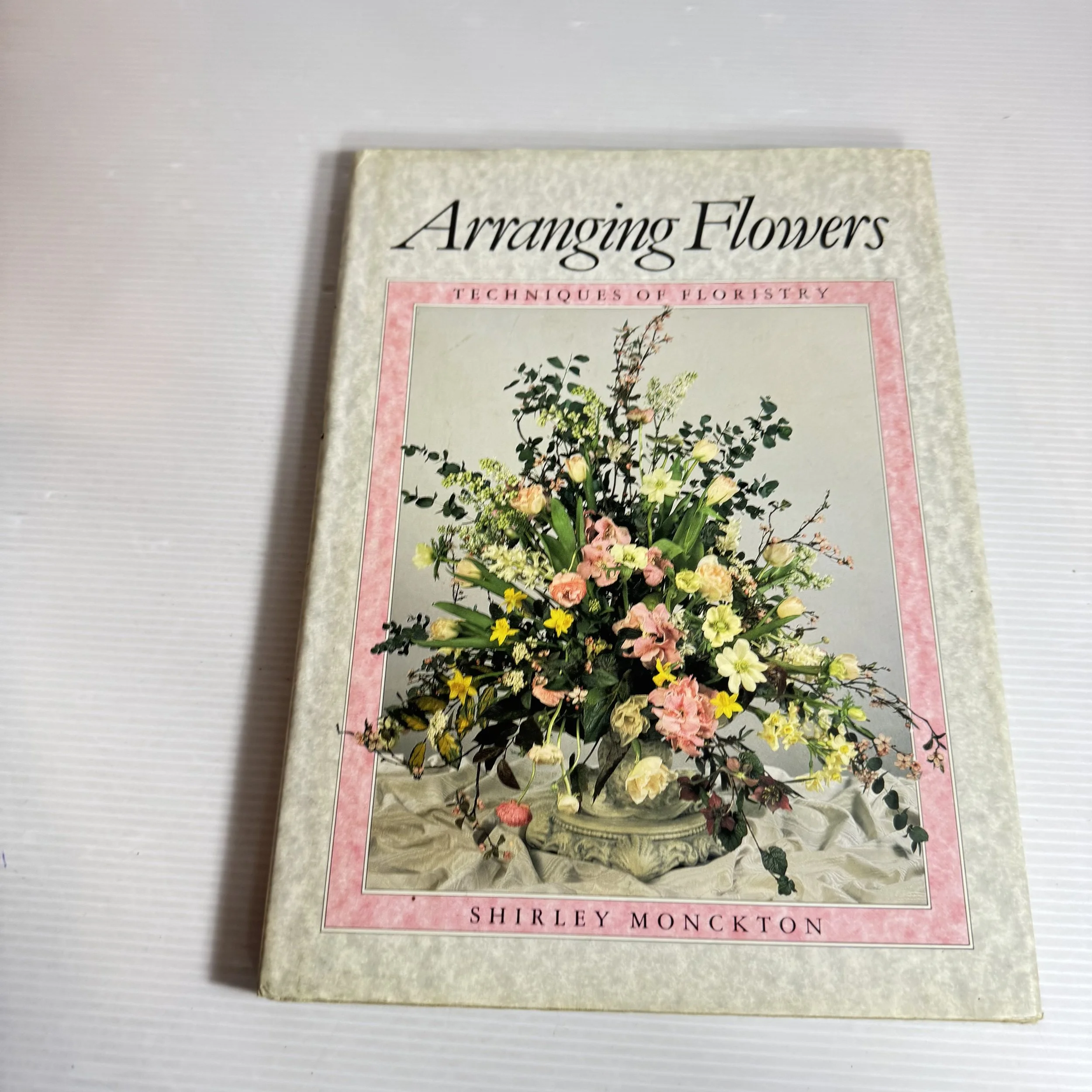 Arranging Flowers - Shirley Monckton (1989)