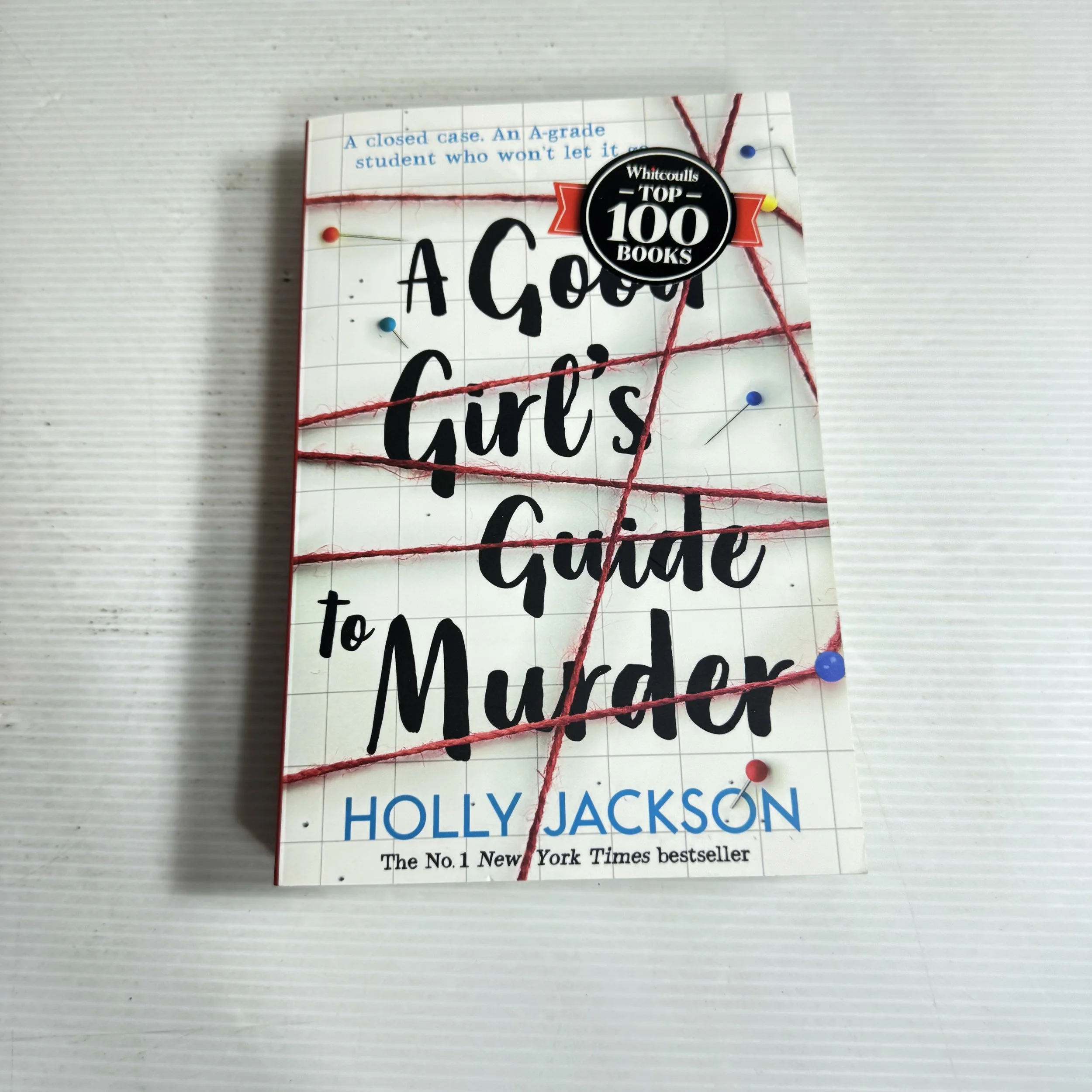 A Good Girl's Guide to Murder - Holly Jackson