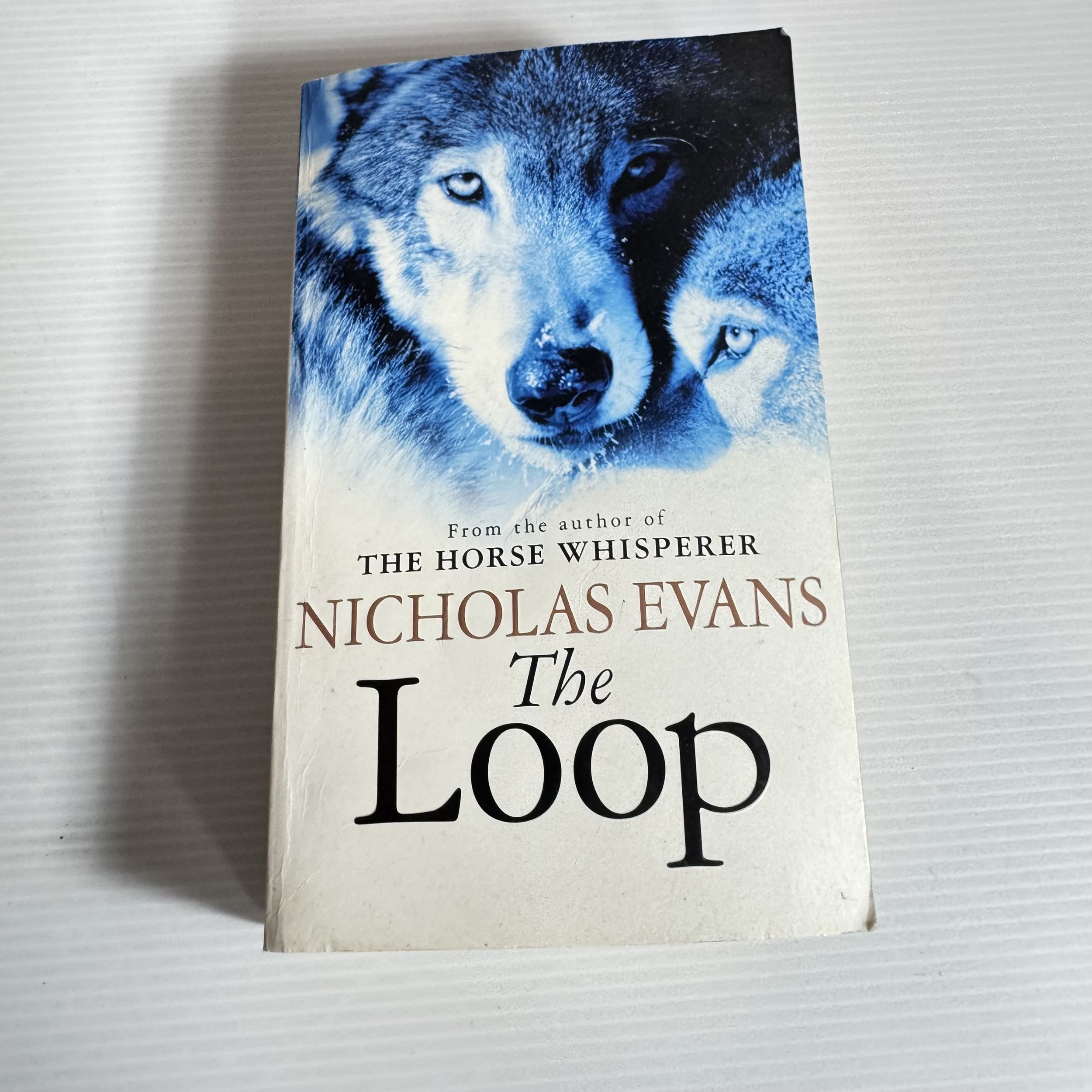 The Loop - Nicholas Evans