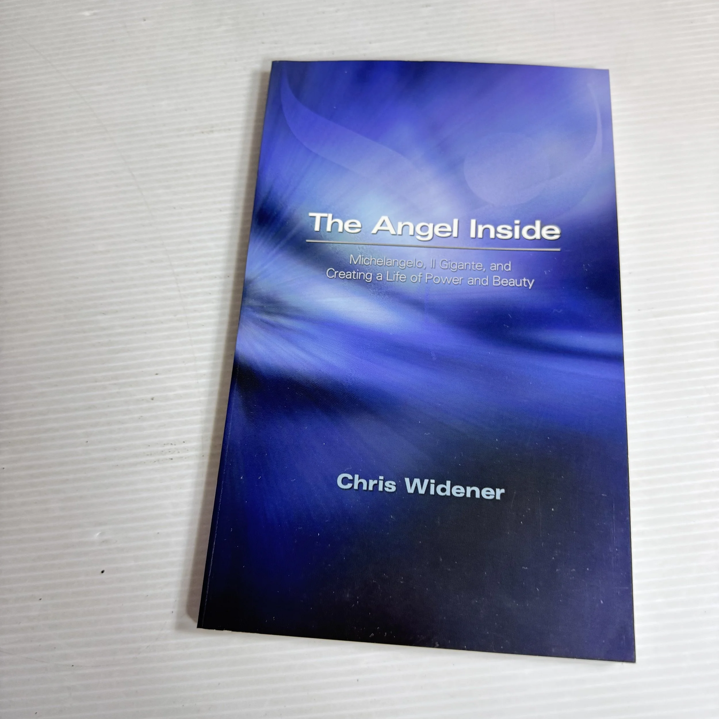 The Angel Inside - Chris Widener