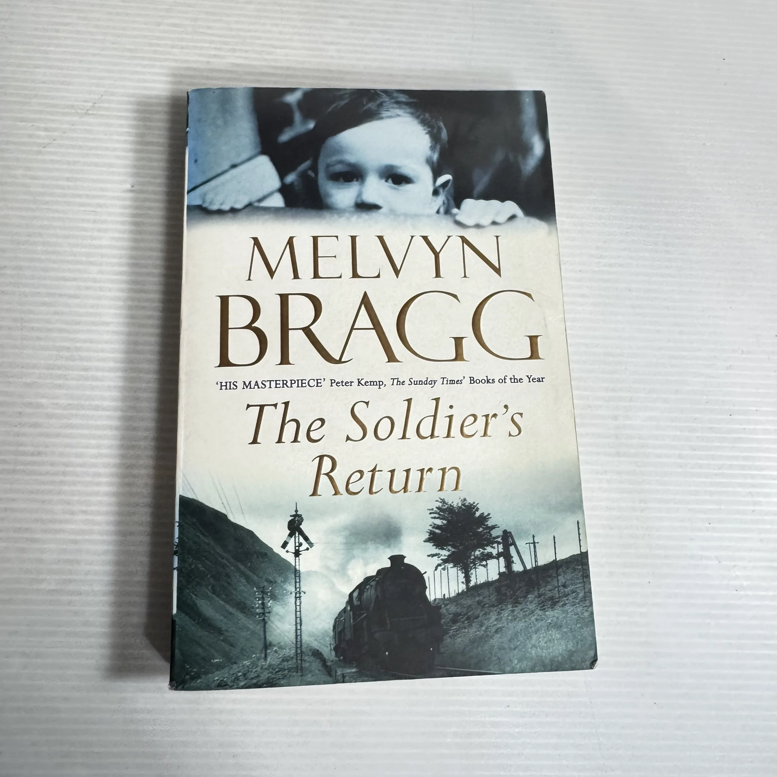 The Soldier's Return - Melvyn Bragg