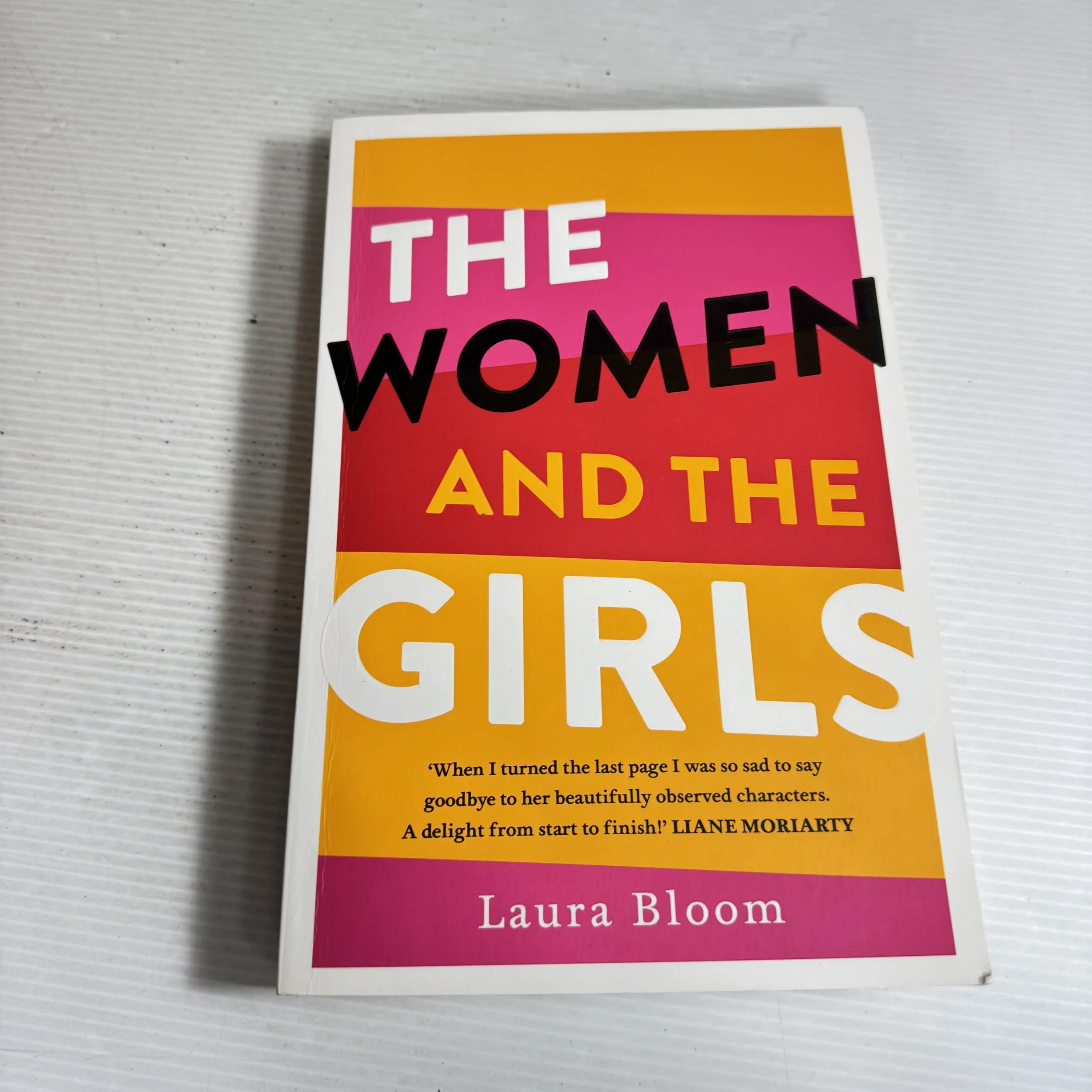 The Women and the Girls - Laura Bloom