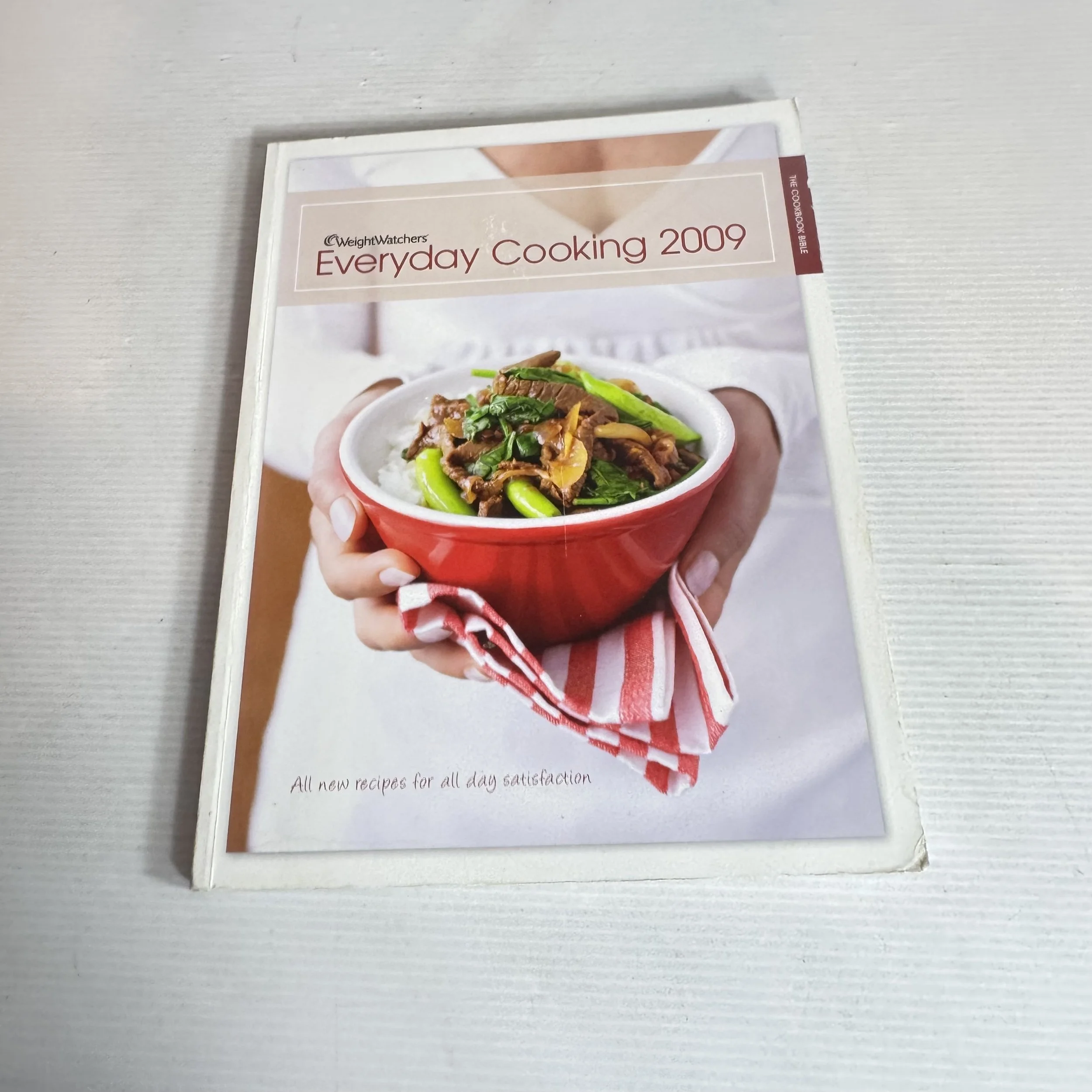 Weight Watchers Everyday Cooking 2009