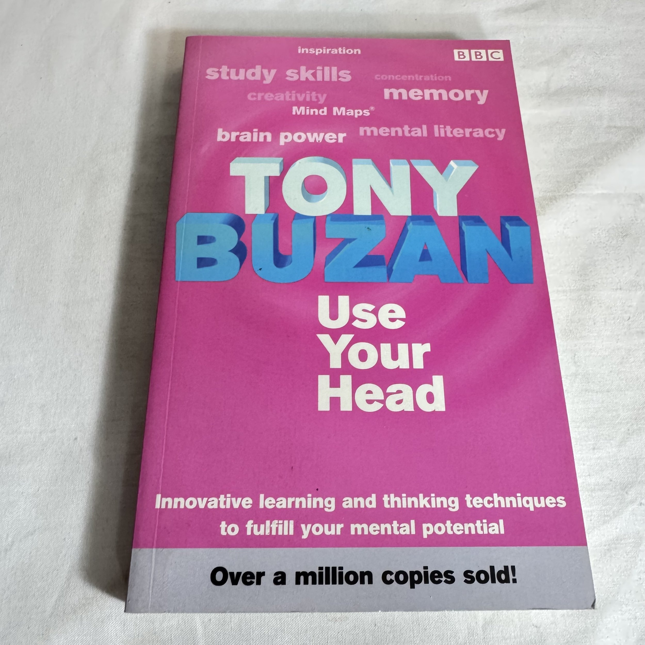 Use Your Head - Tony Buzan