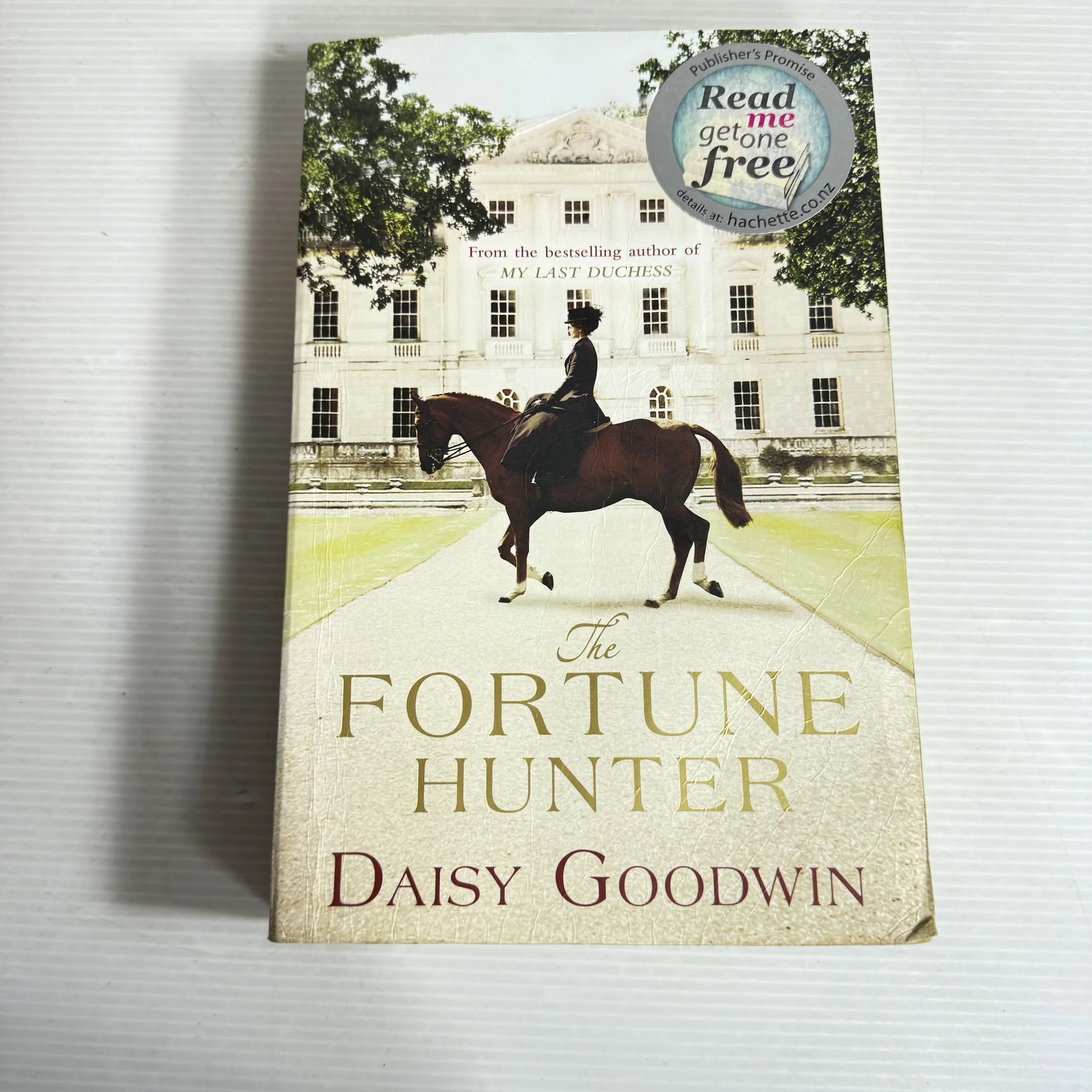 The Fortune Hunter - Daisy Goodwin