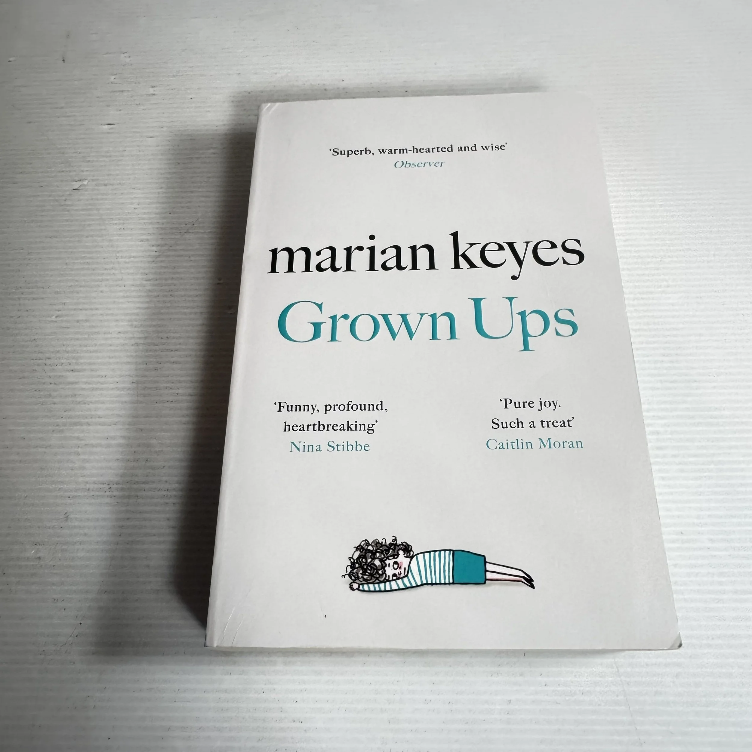 Grown Ups - Marian Keyes