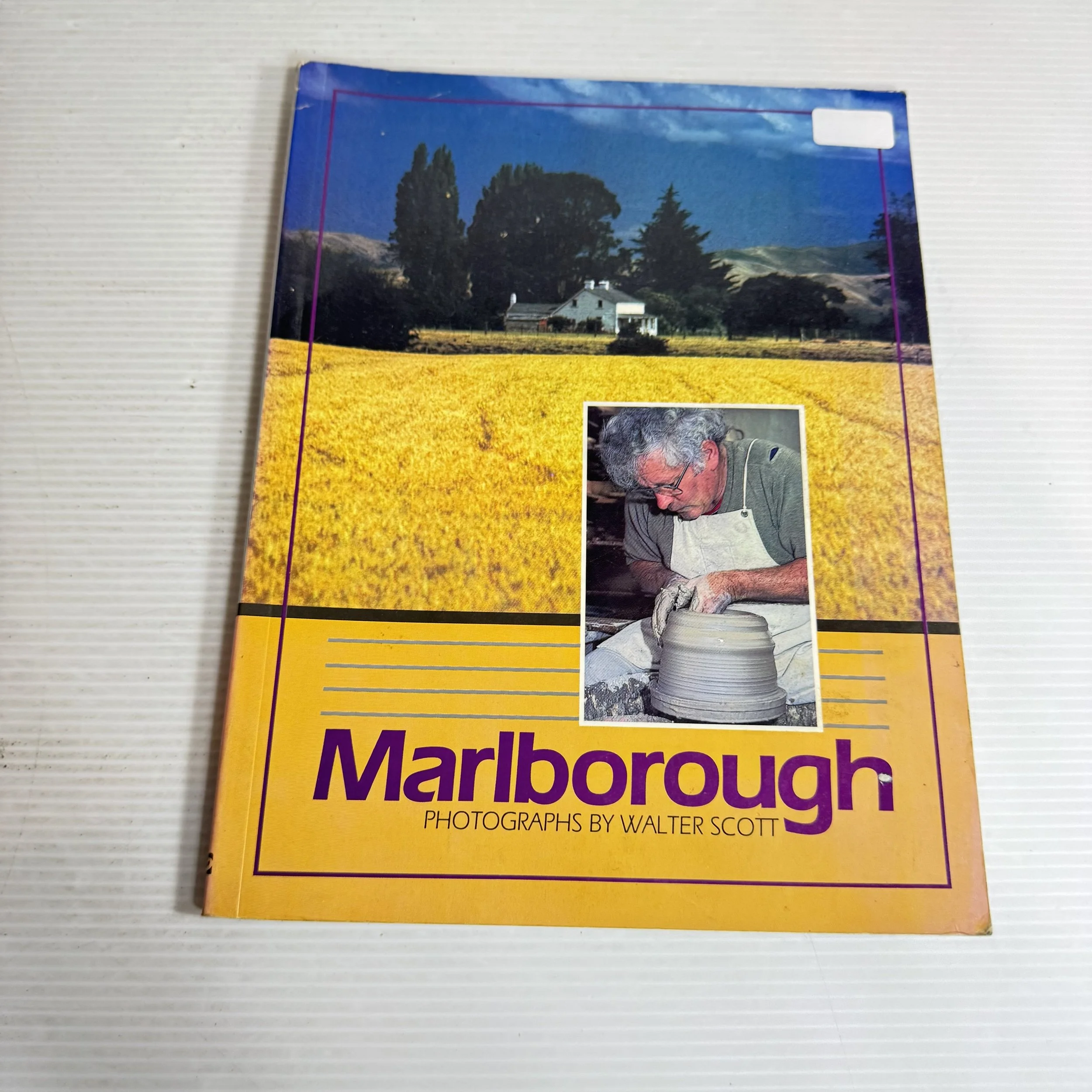 Marlborough - Photographs by Walter Scott (Vintage 1984)