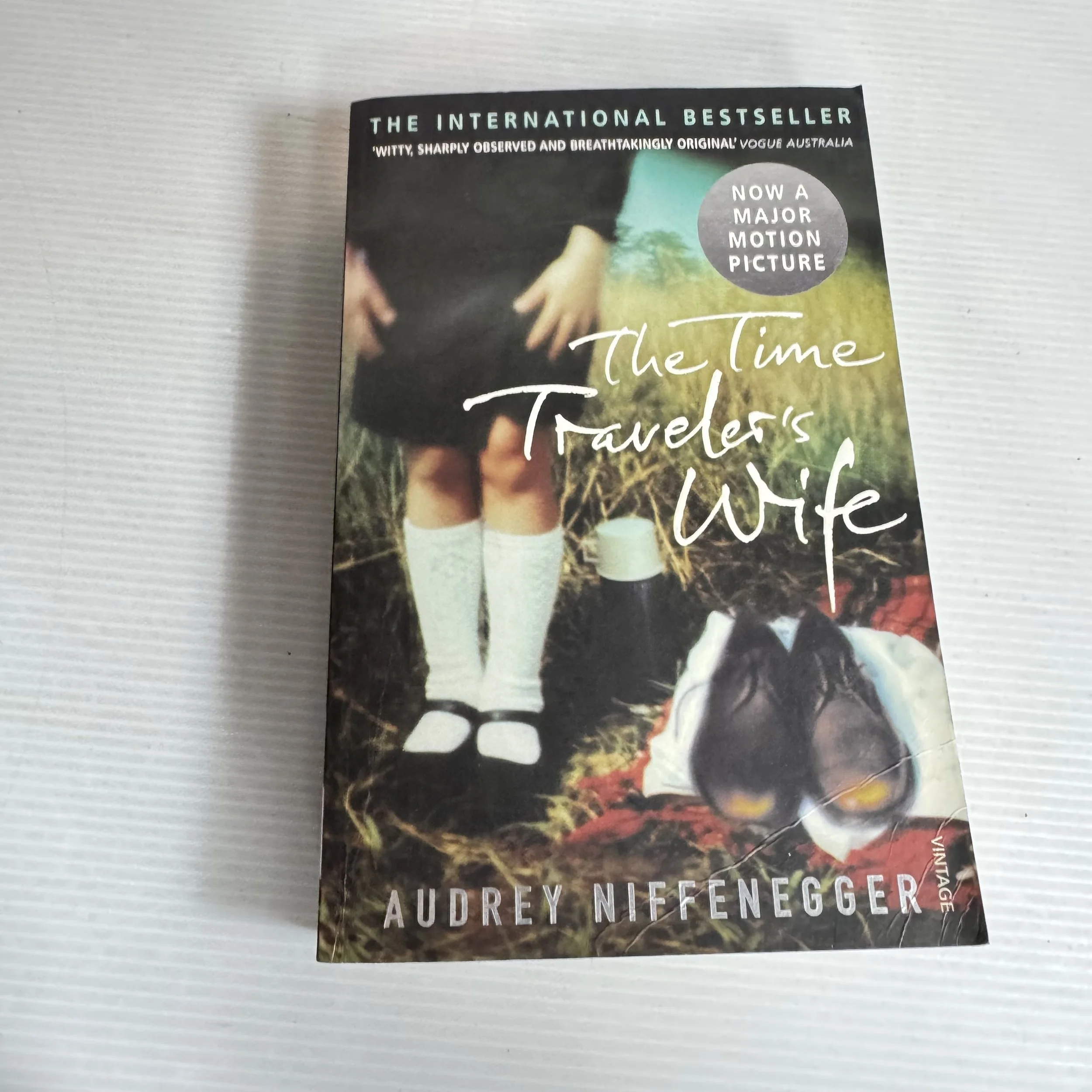 The Time Traveler's Wife - Audrey Niffenegger