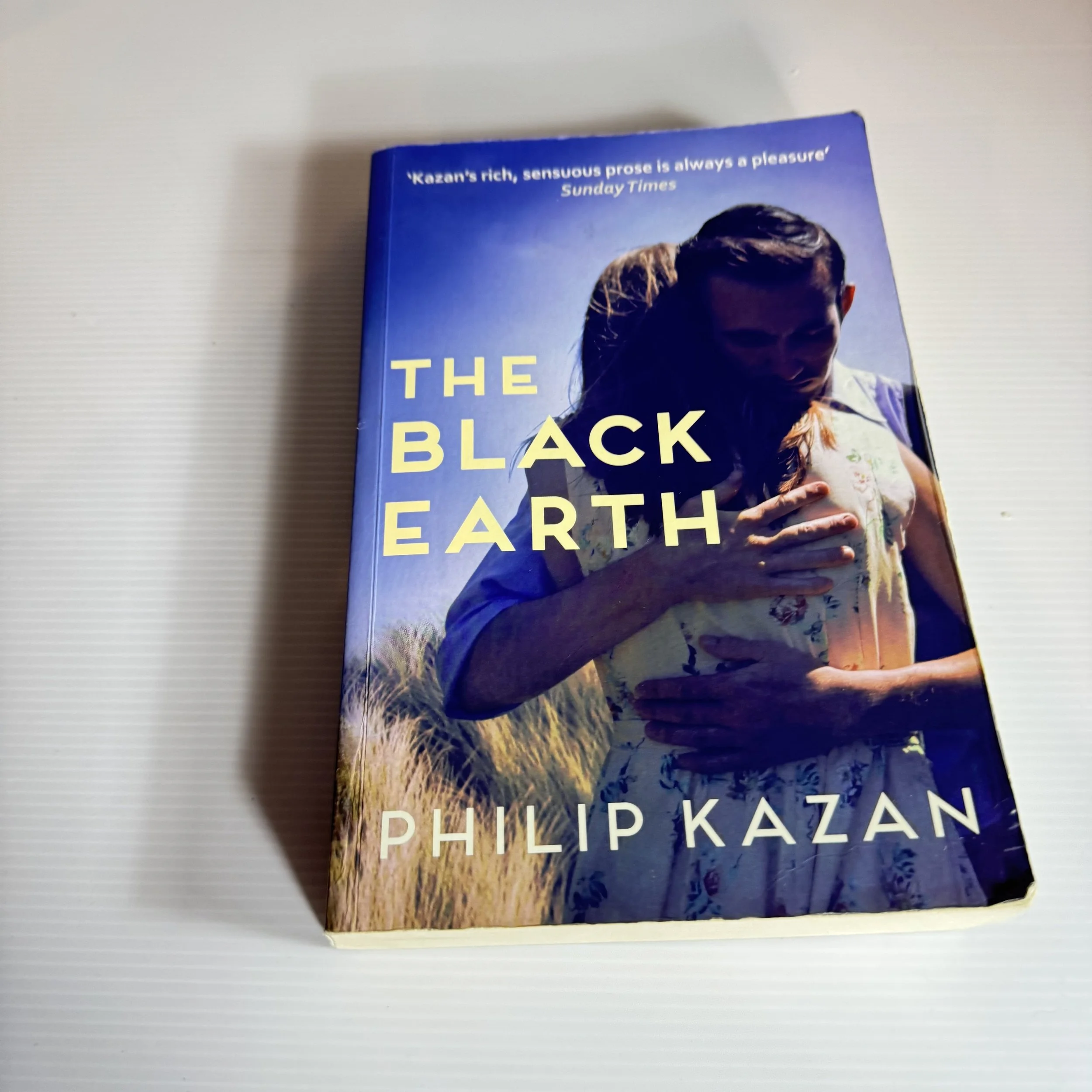 The Black Earth - Philip Kazan