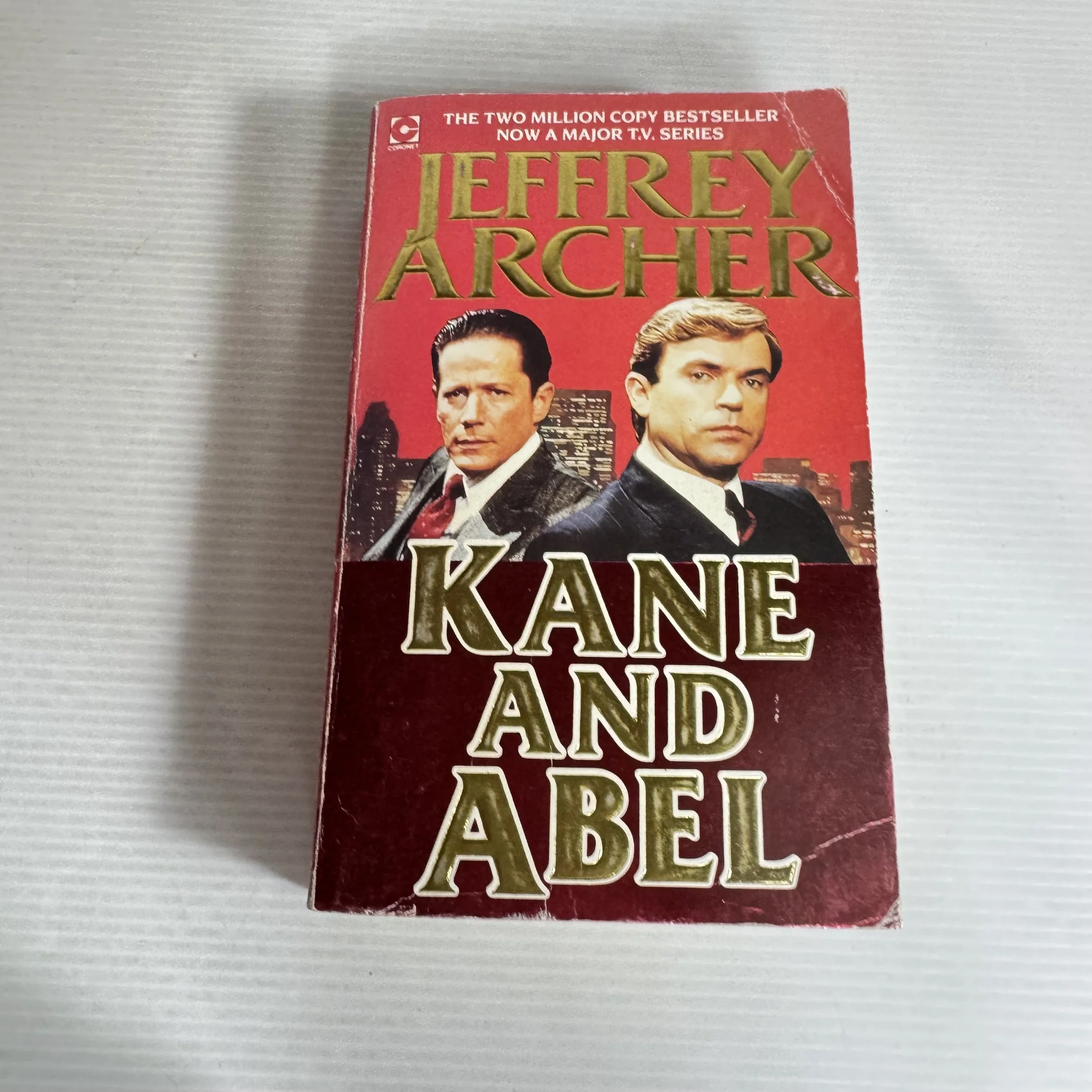 Kane and Abel - Jeffrey Archer