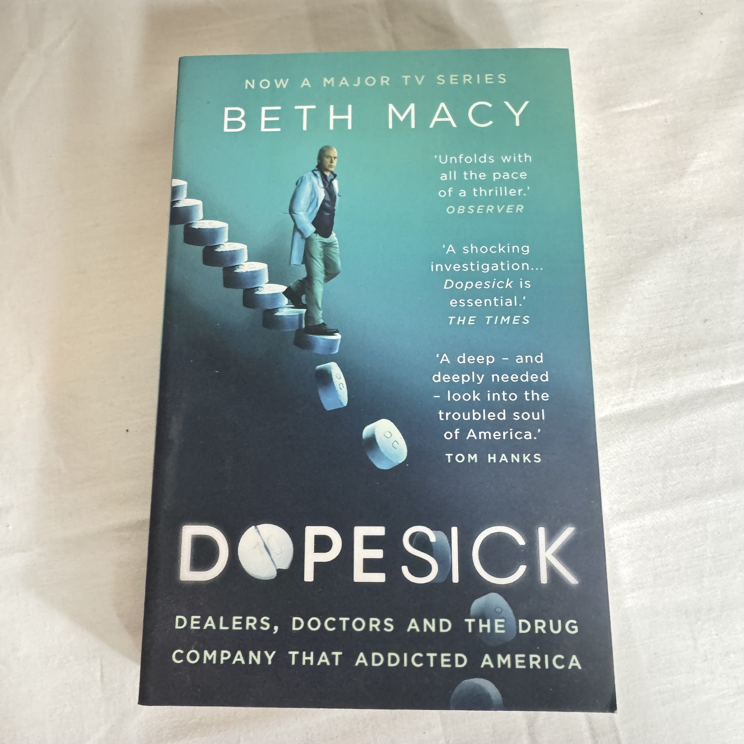 Dope Sick - Beth Macy