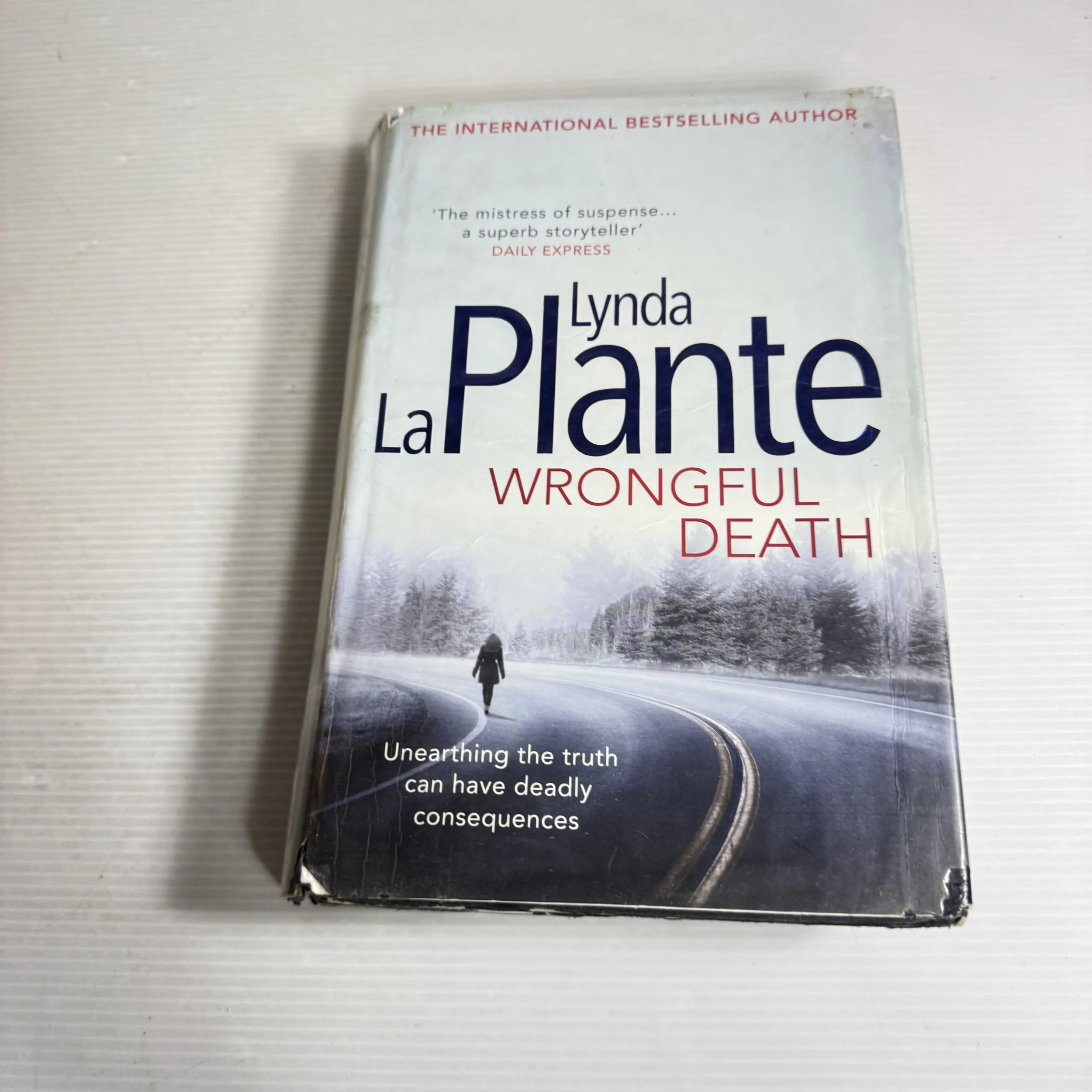 Wrongful Death - Lynda La Plante