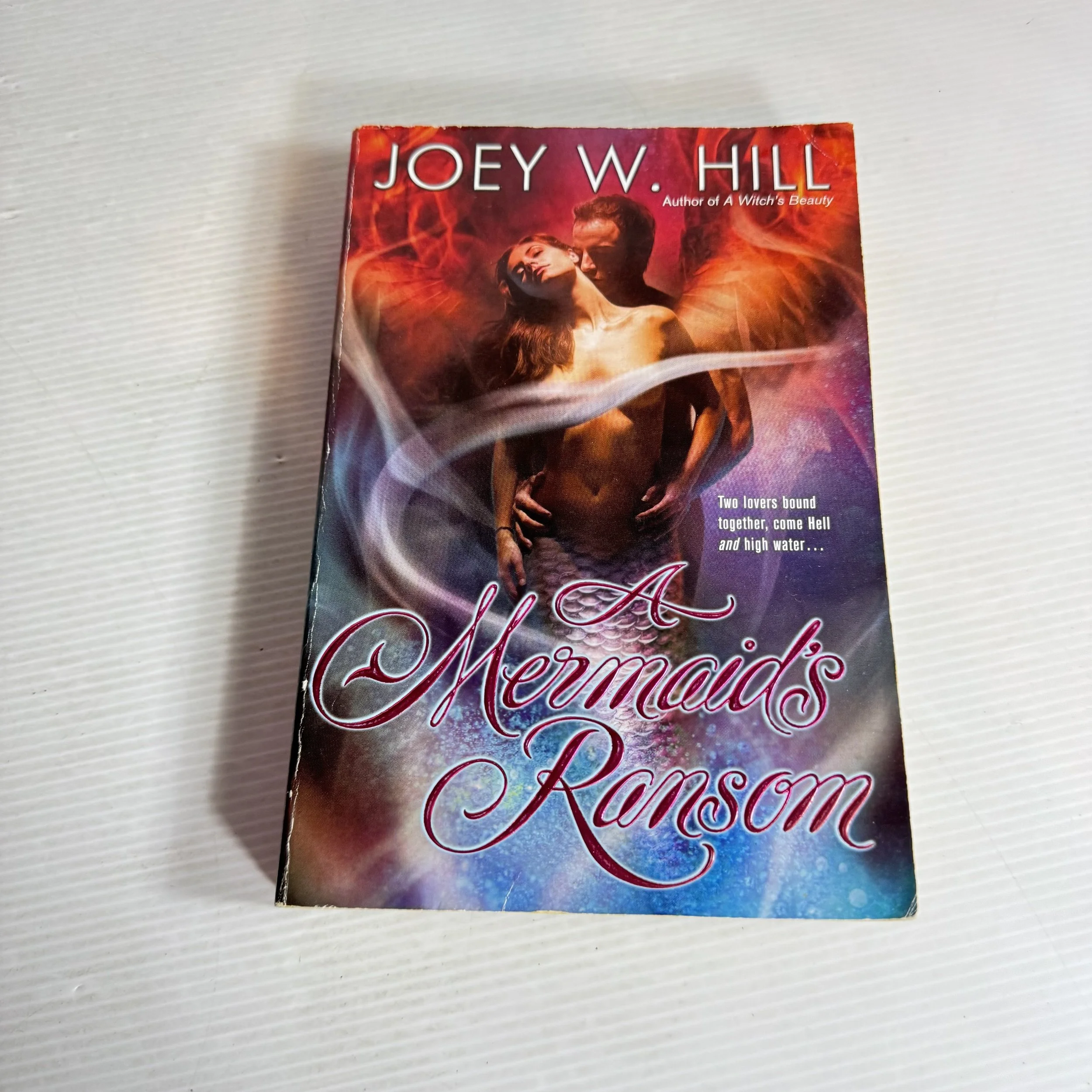 A Mermaid's Ransom - Joey W. Hill