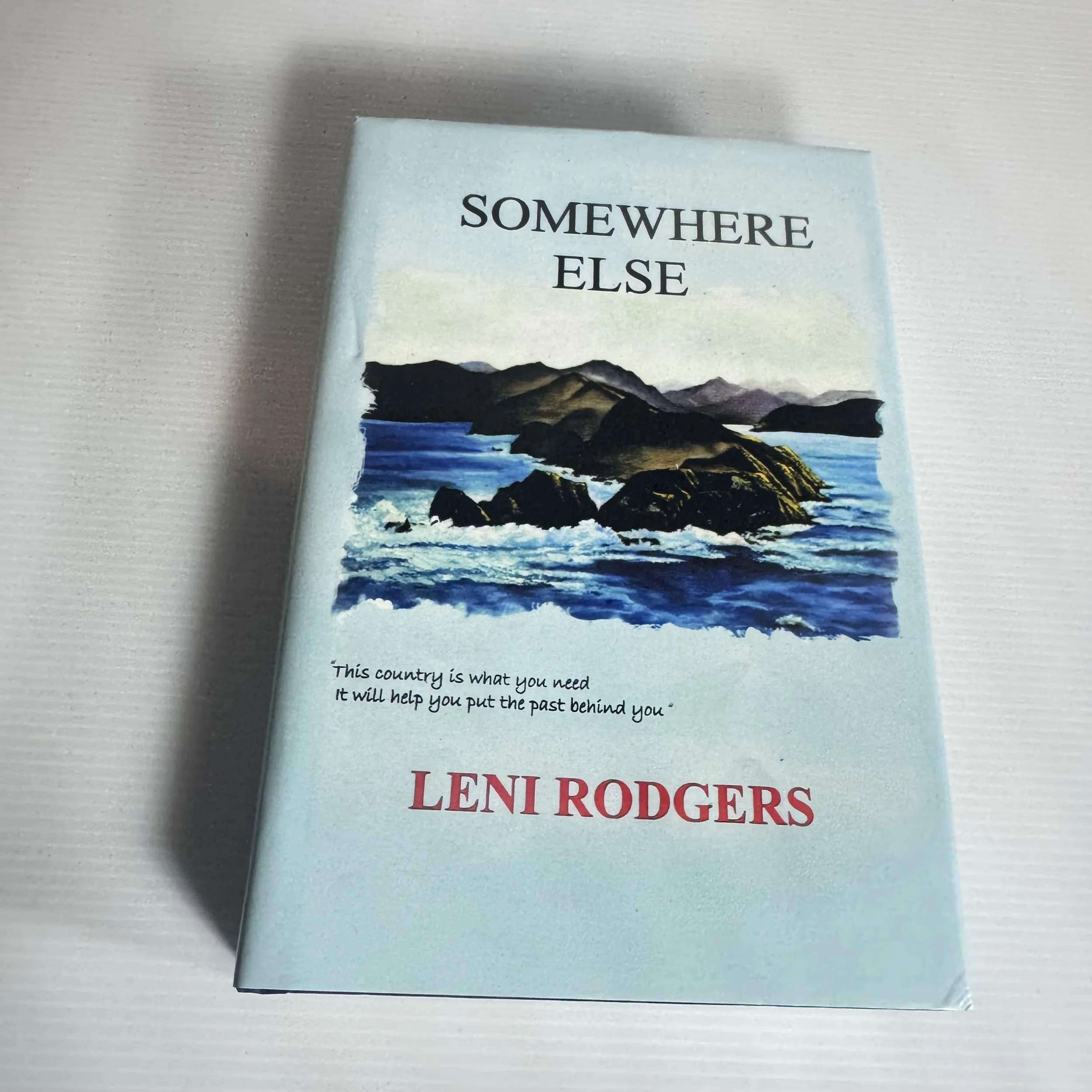 Somewhere Else - Leni Rodgers