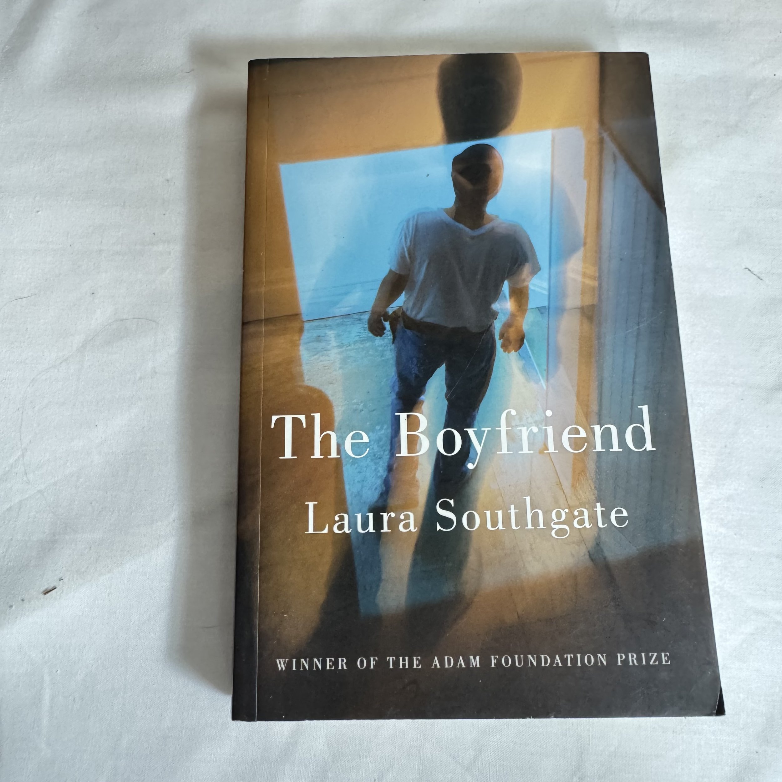 The Boyfriend - Laura Southgate