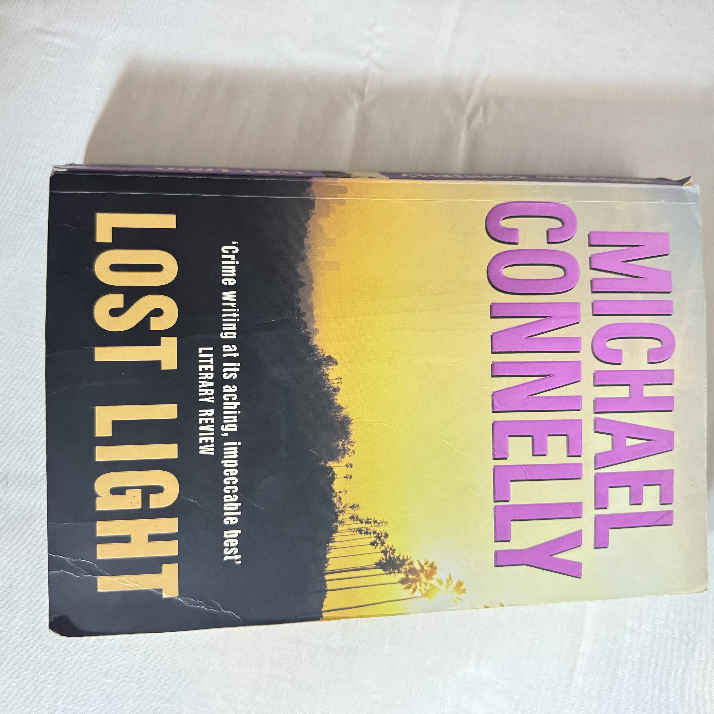 Lost Light - Michael Connelly