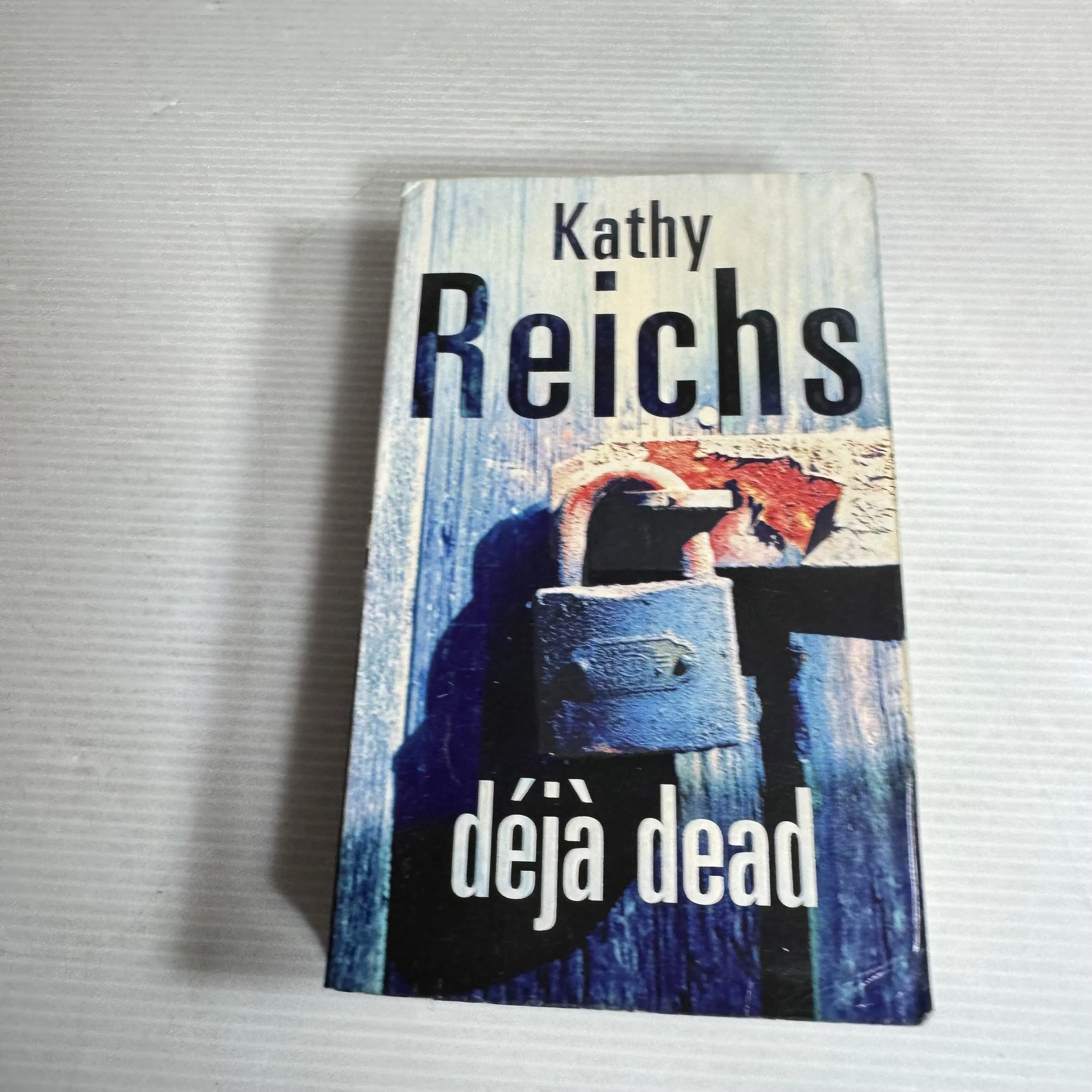 Deja Dead - Kathy Reichs