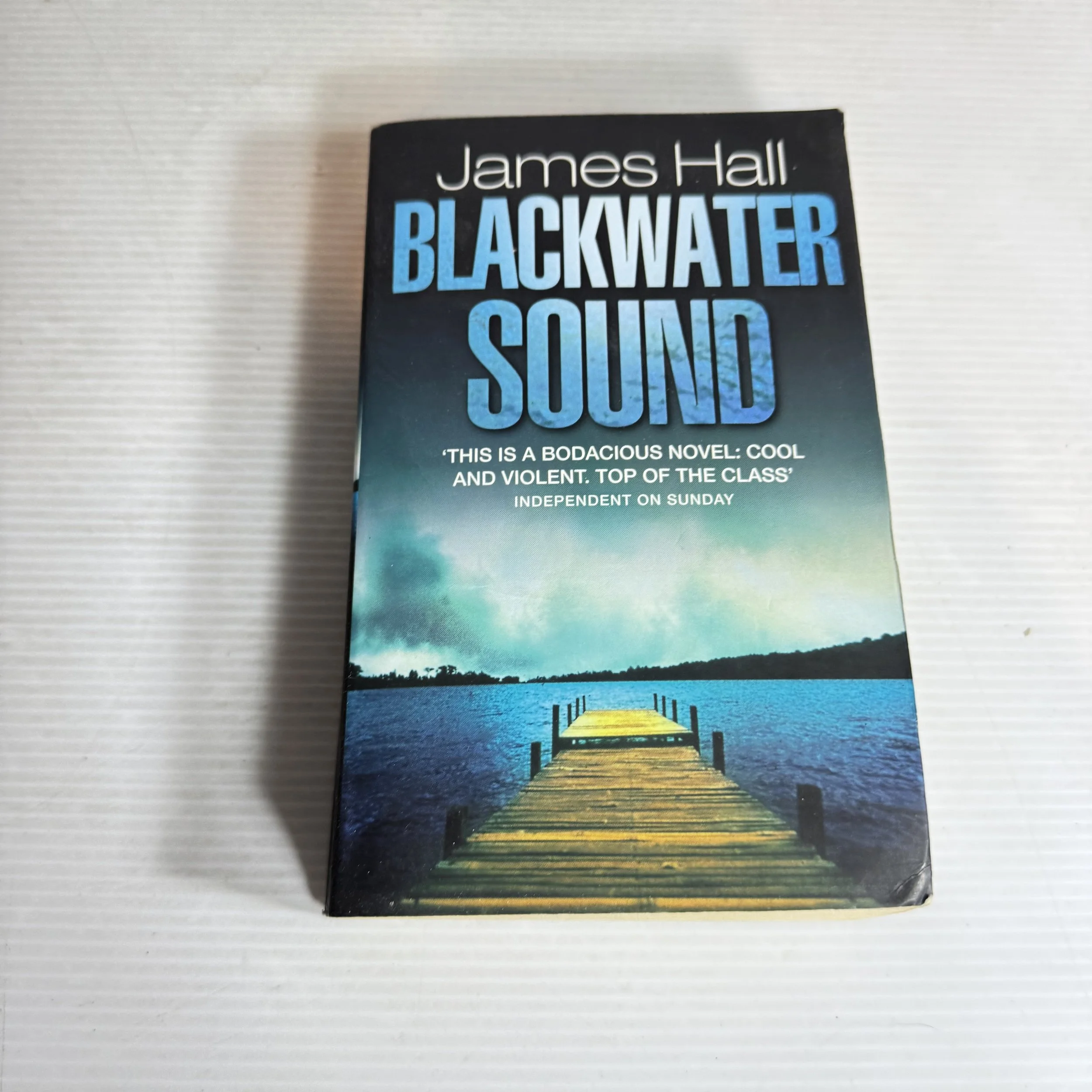 Blackwater Sound - James Hall