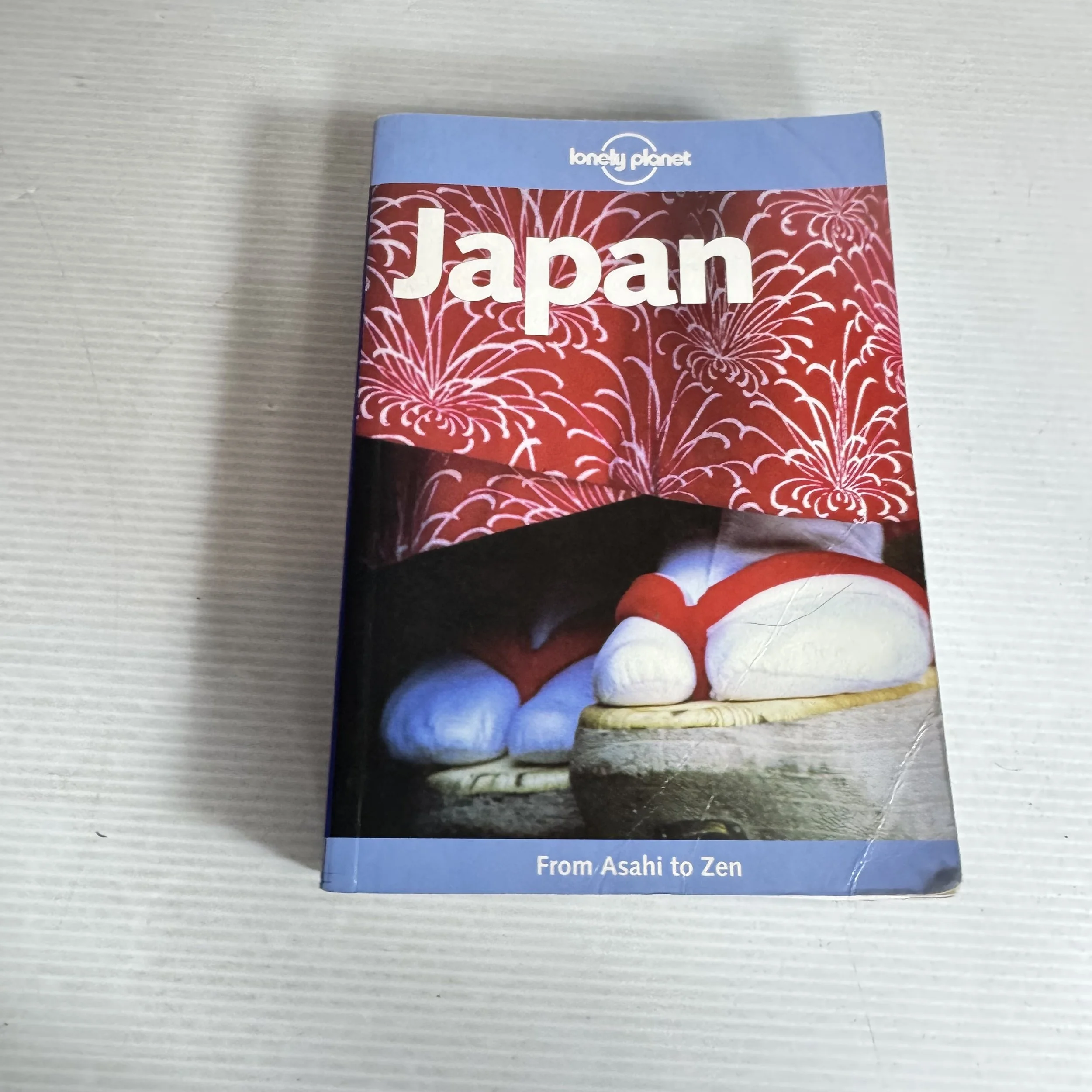 Japan : From Asahi to Zen - Lonely Planet