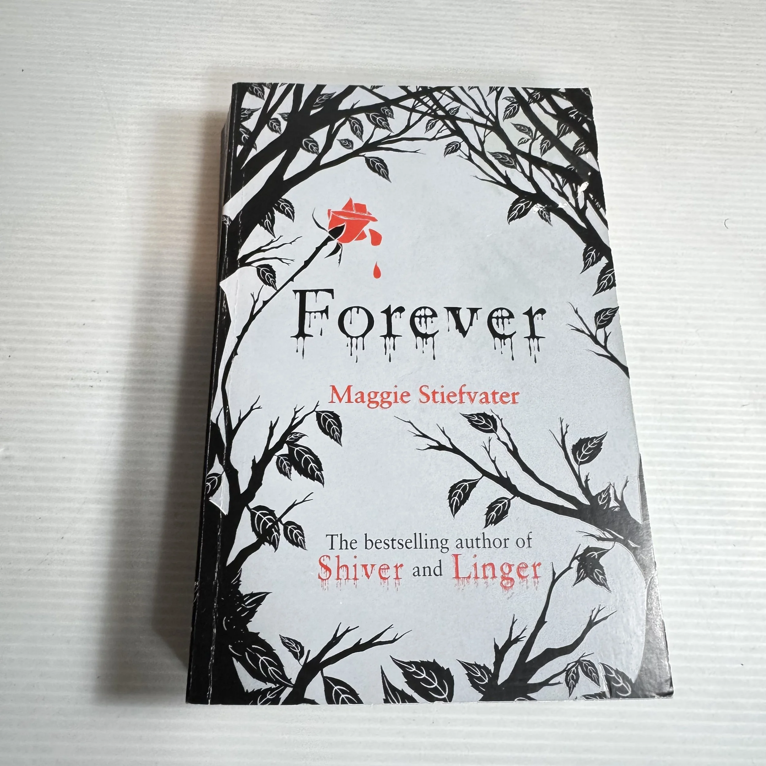 Forever - Maggie Stiefvater