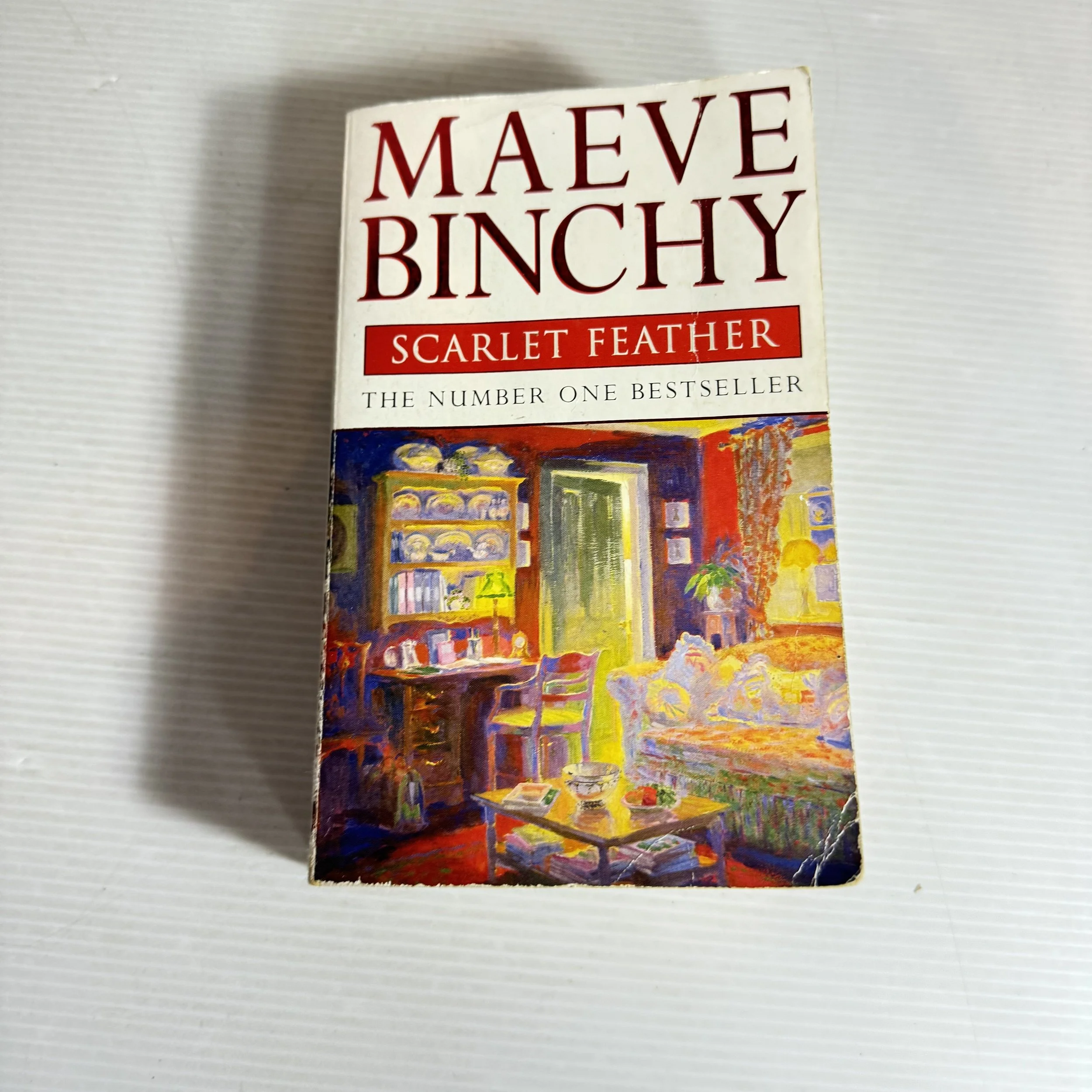 Scarlet Feather - Maeve Binchy