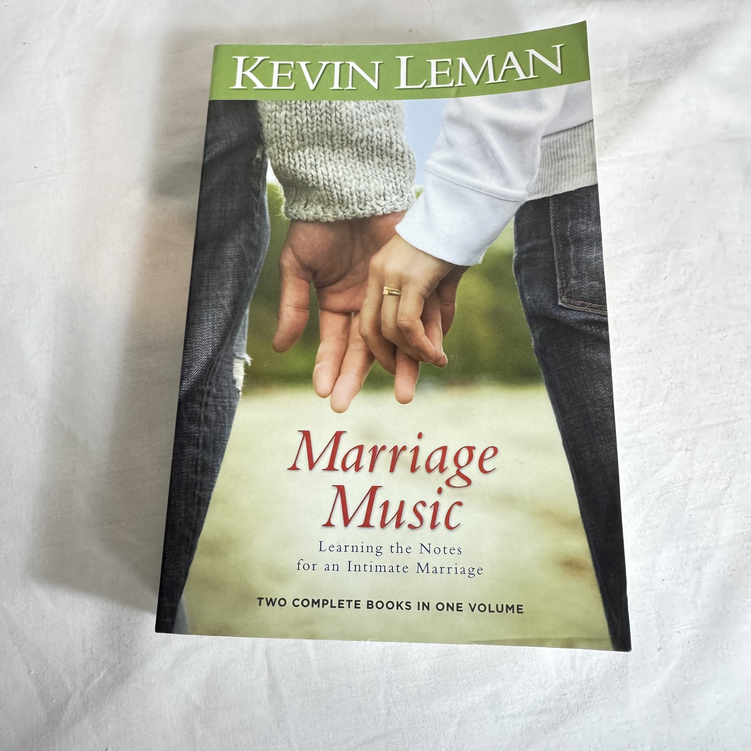 Marriage Music - Kevin Leman