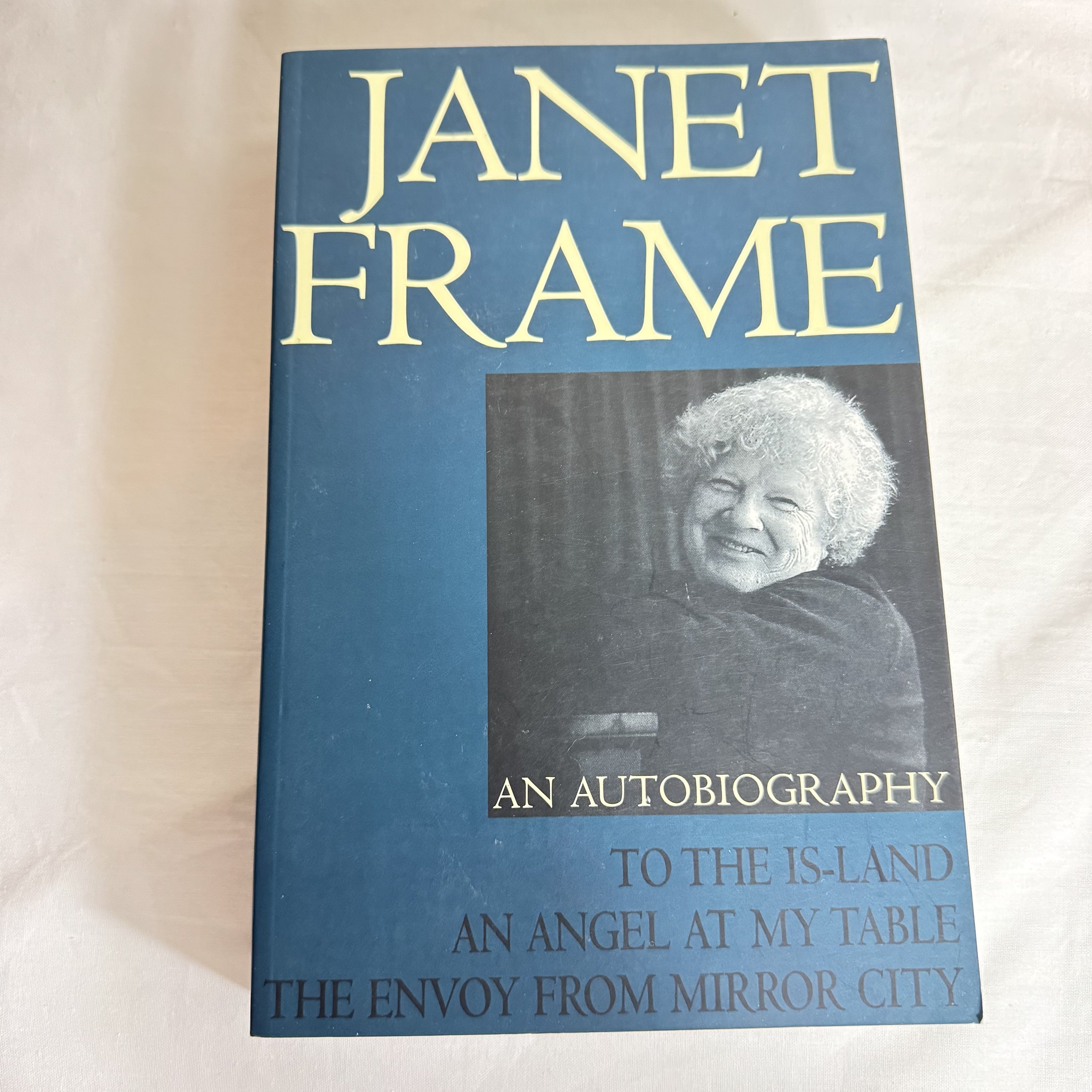 Janet Frame : An Autobiography
