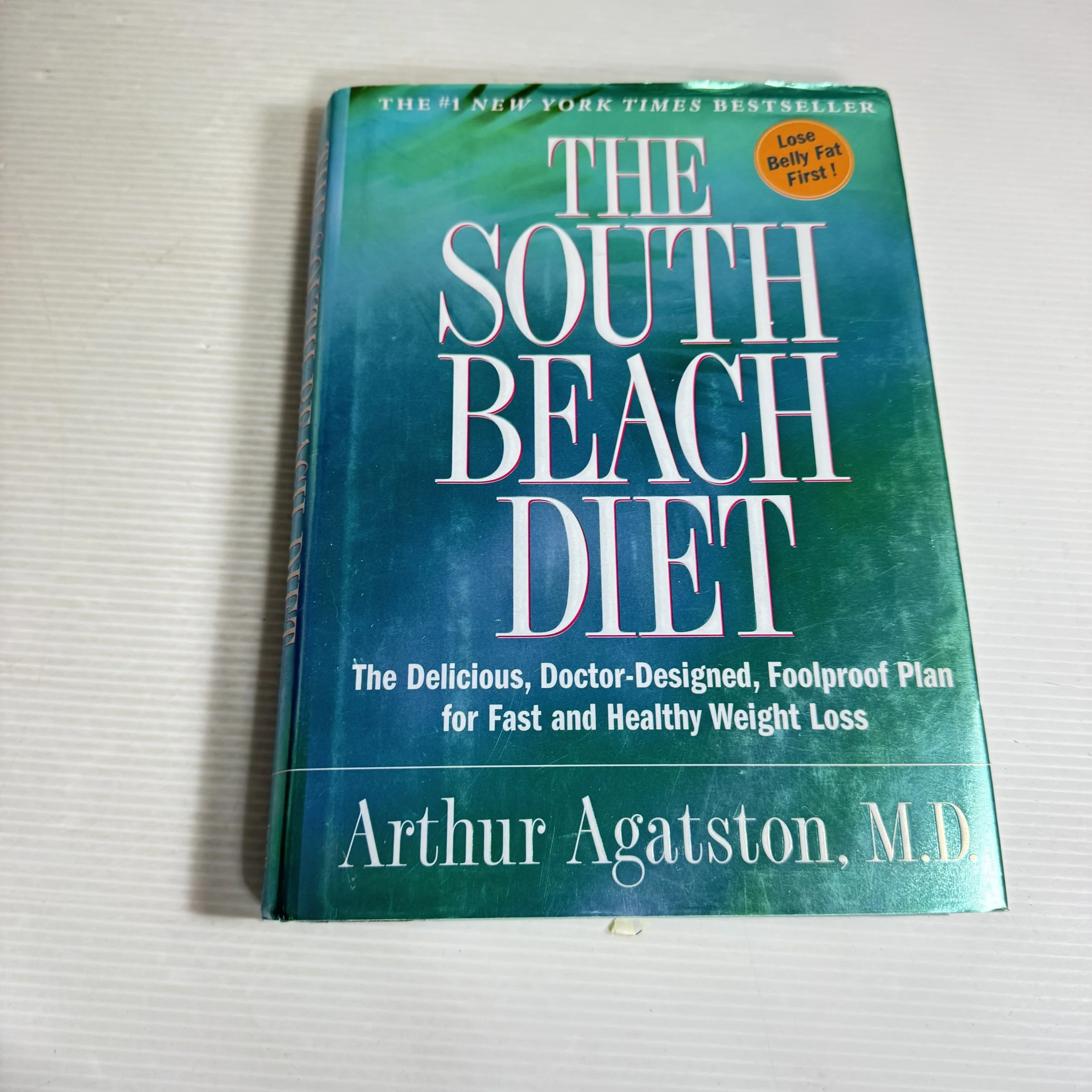 The South Beach Diet - Arthur Agatston
