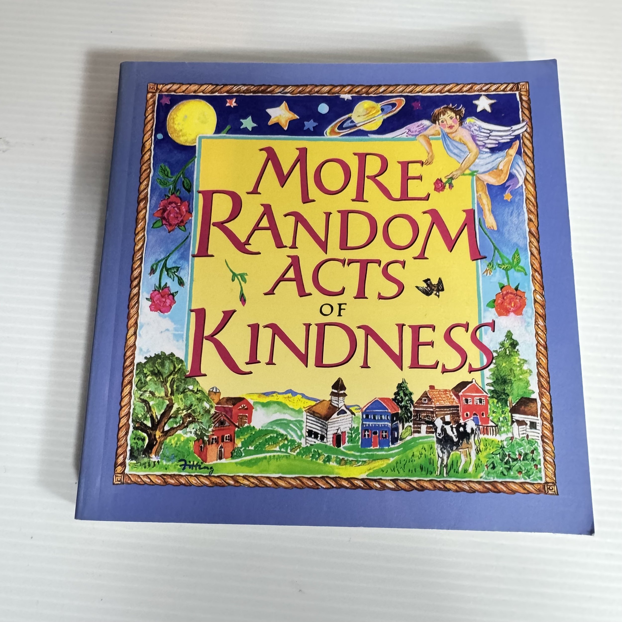 More Random Acts of Kindness