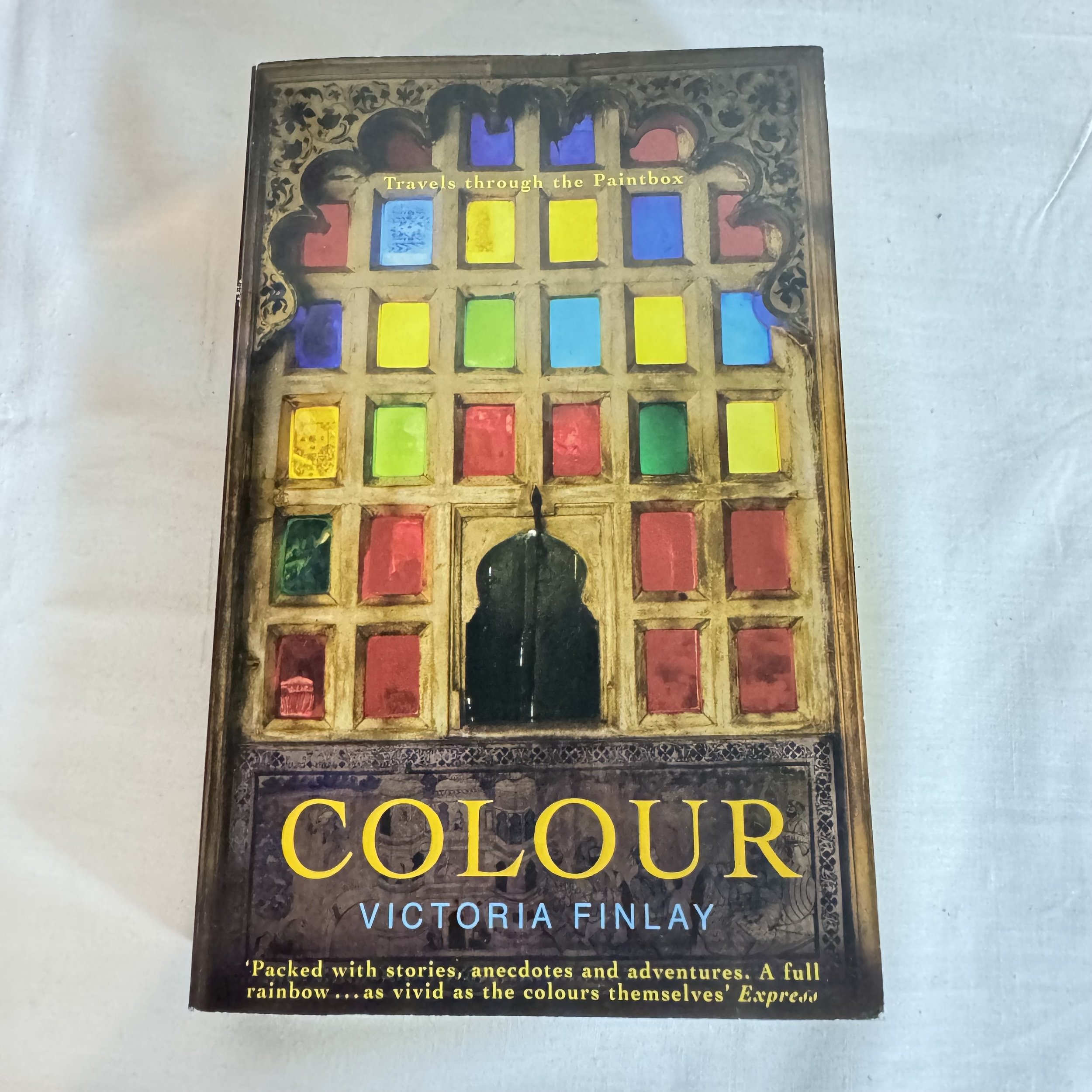 Colour - Victoria Finlay