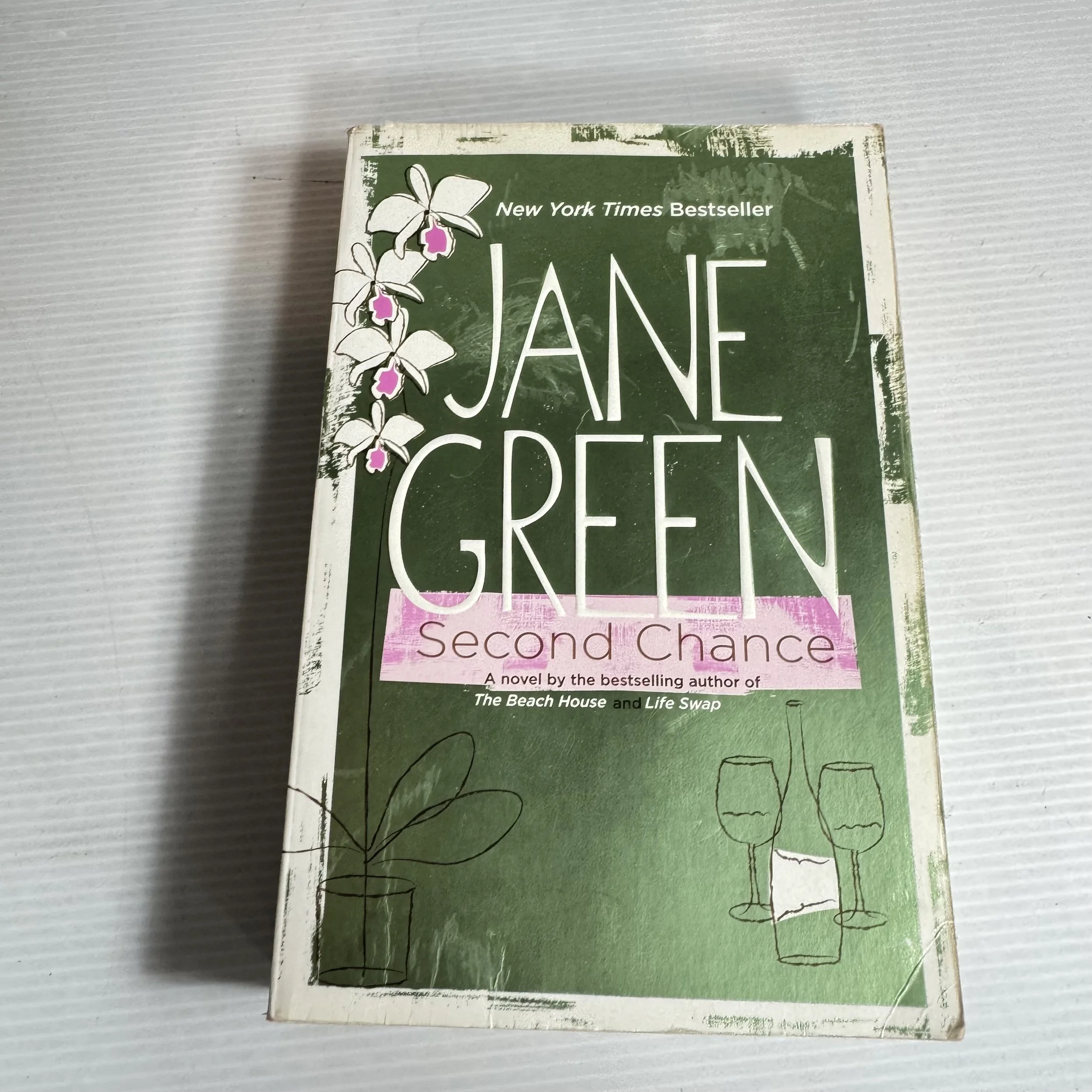 Second Chance - Jane Green