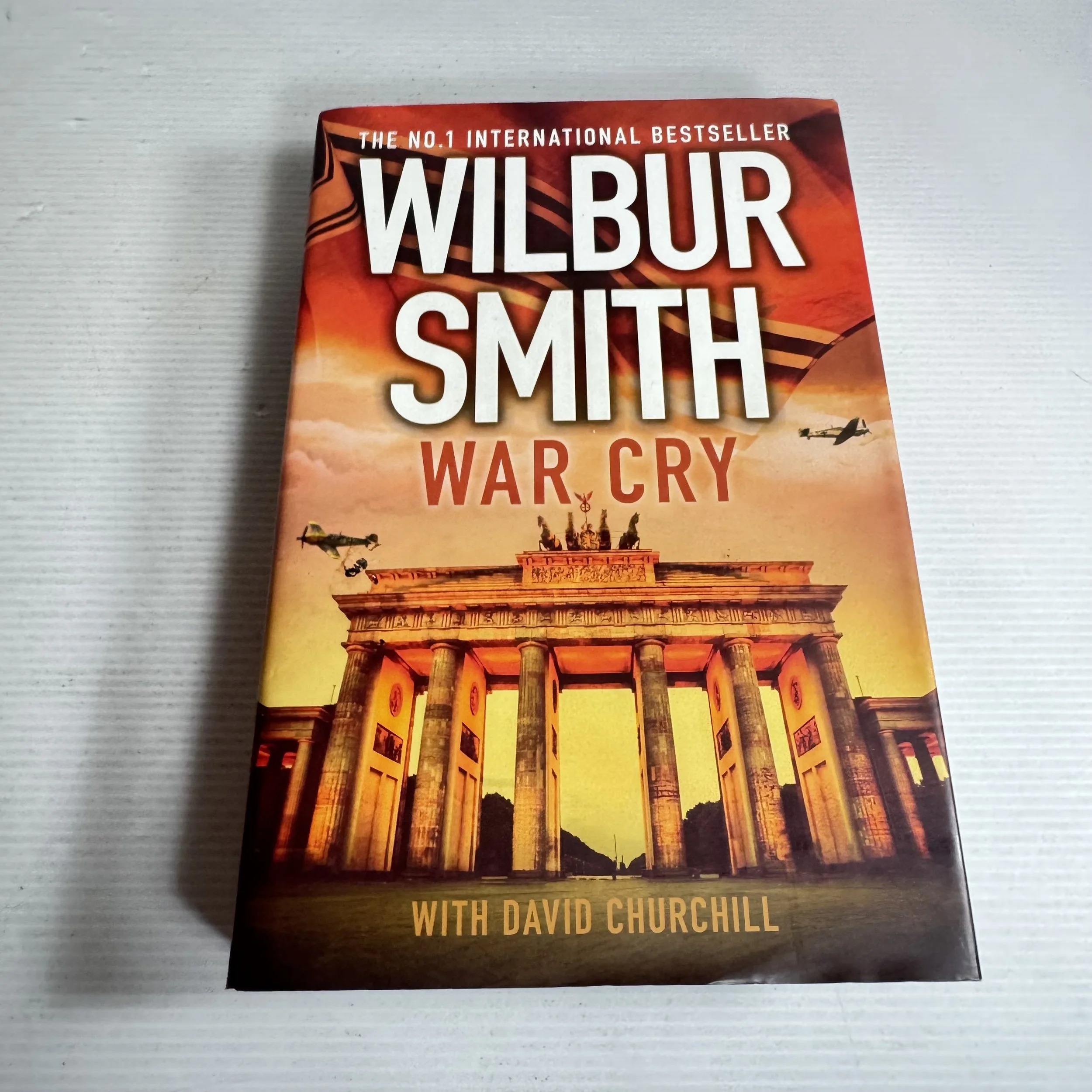 War Cry - Wilbur Smith