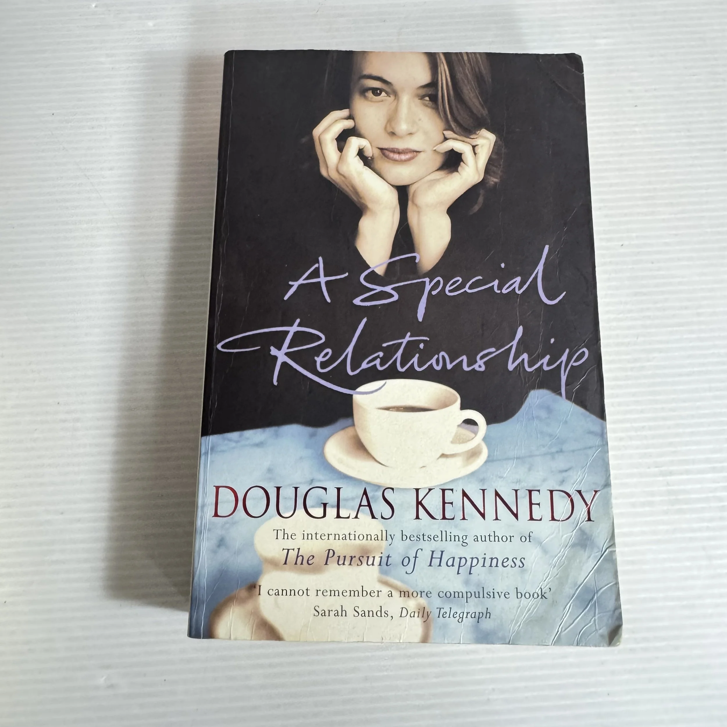A Special Relationship - Douglas Kennedy
