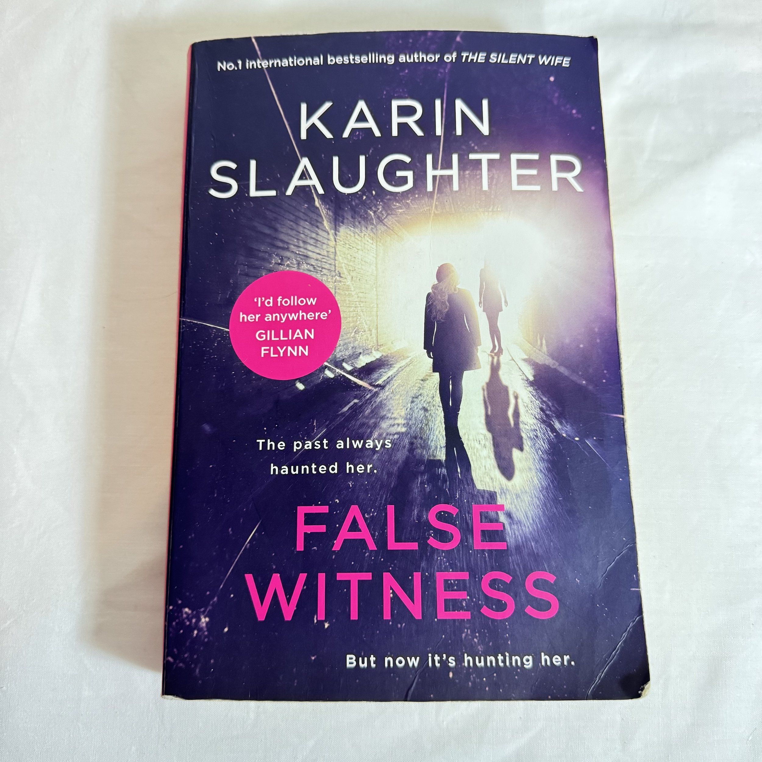 False Witness - Karin Slaughter
