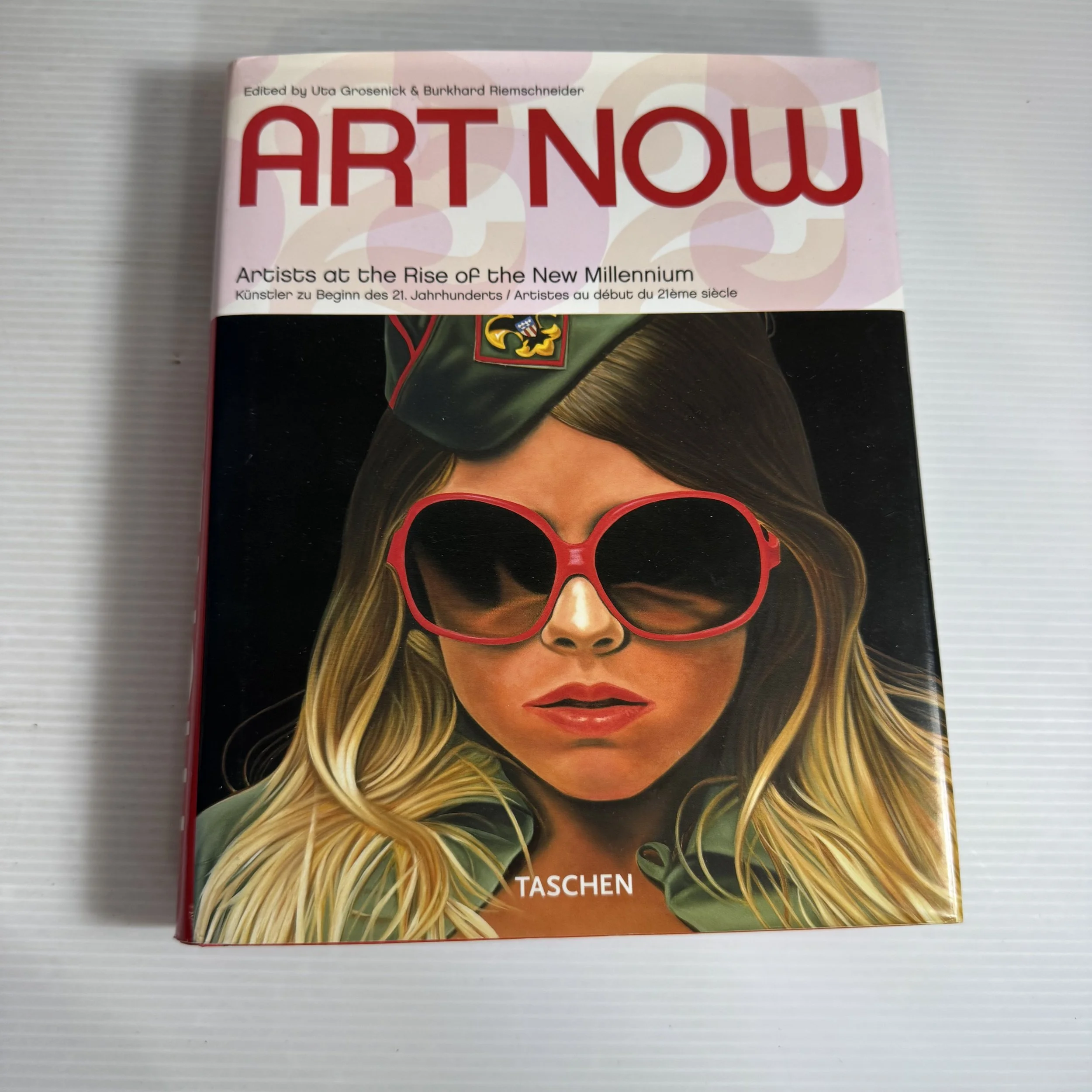 Art Now : Artists at the Rise of the New Millennium - Taschen