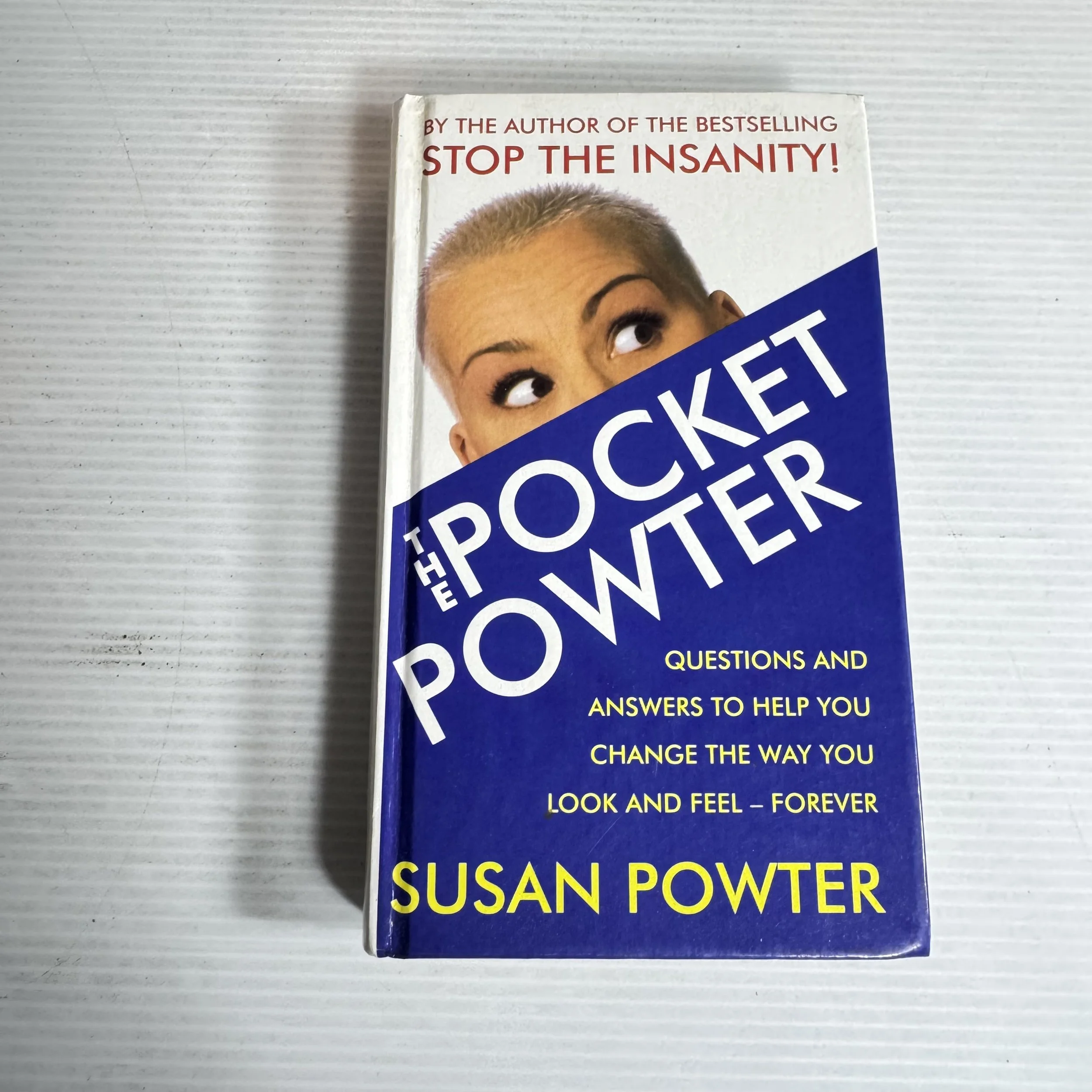 The Pocket Powter - Susan Powter